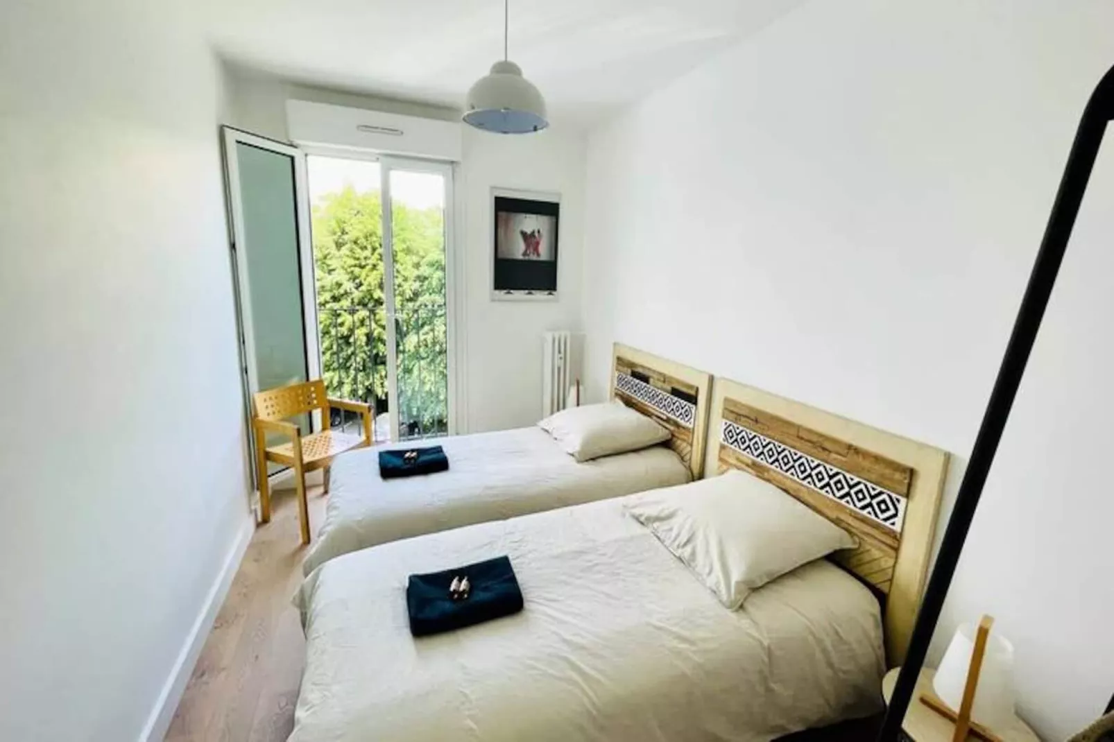 Appartements à La Rochelle-Niet-getagd