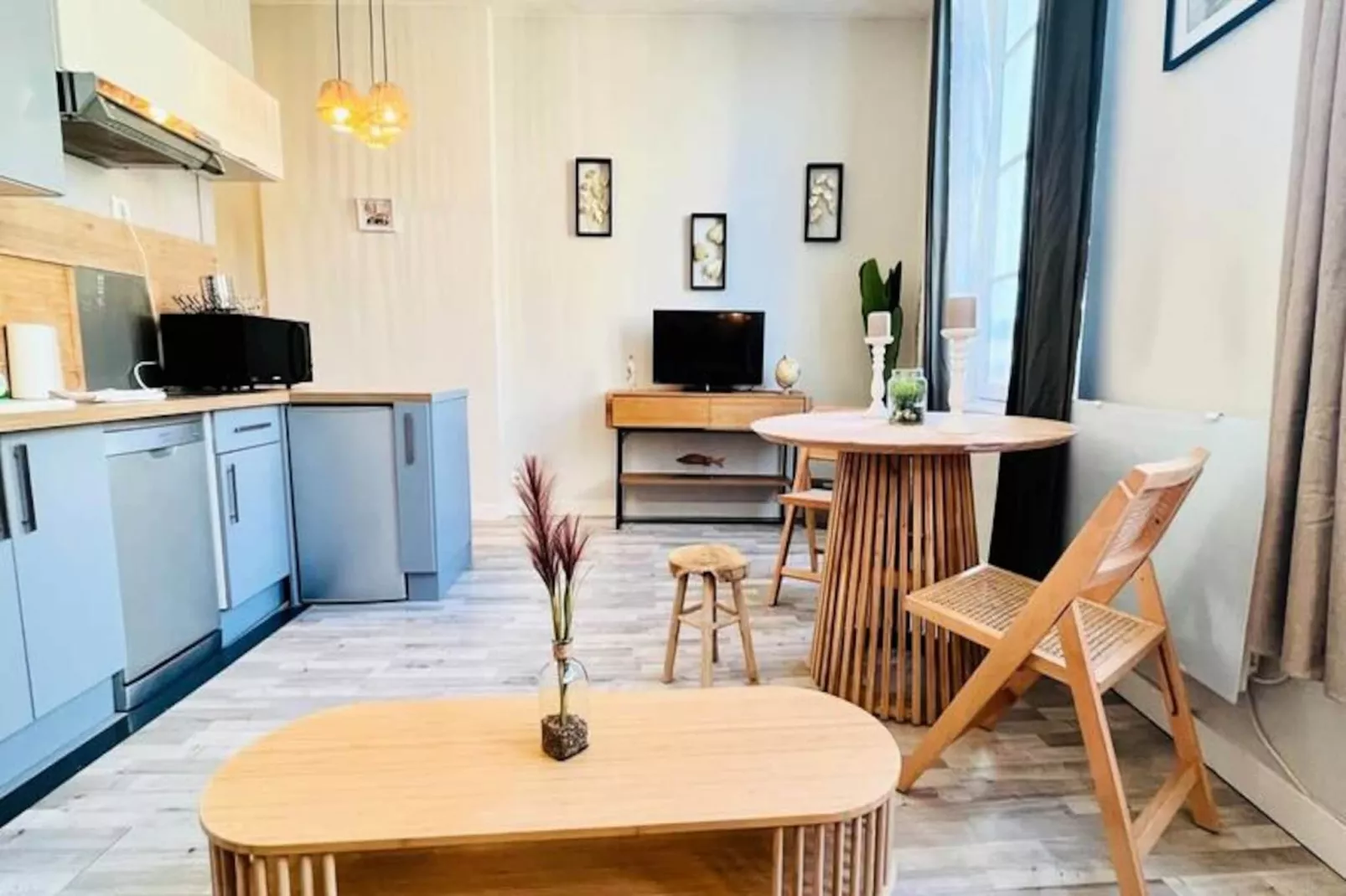 Appartements à La Rochelle-Niet-getagd