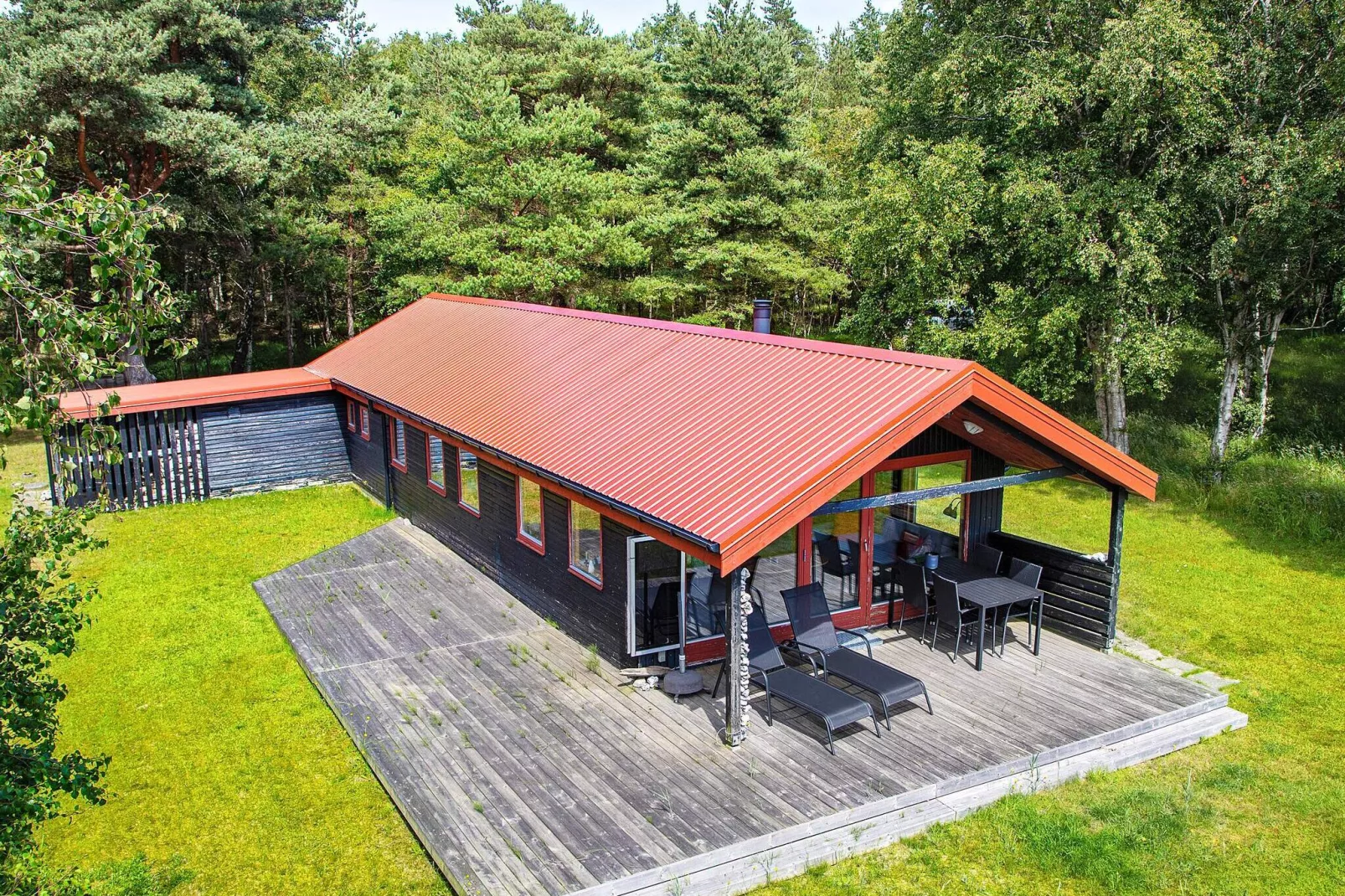 4 persoons vakantie huis in Læsø-By Traum-Buitenlucht
