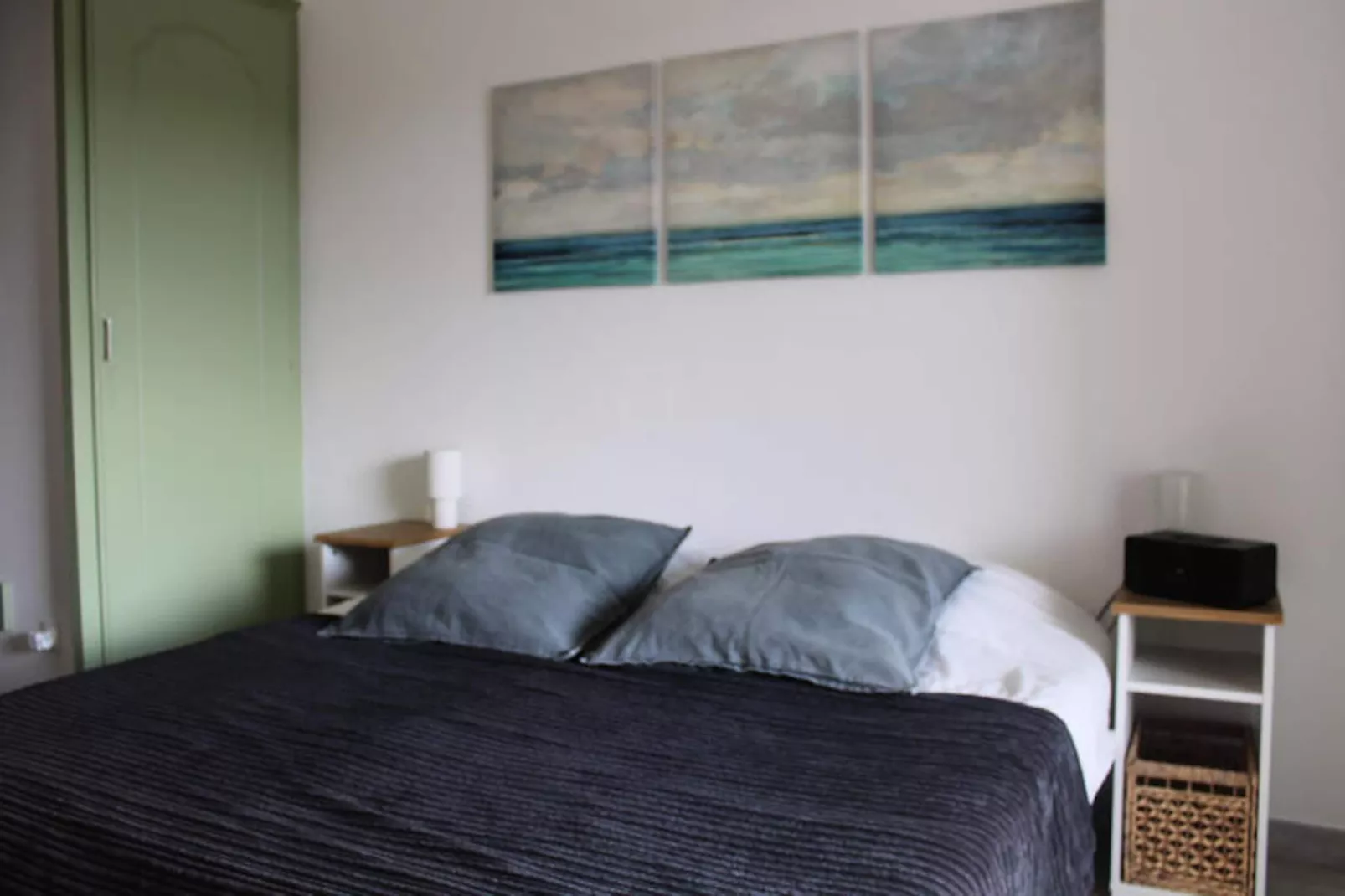 Studio à Mollans sur Ouvèze-Niet-getagd