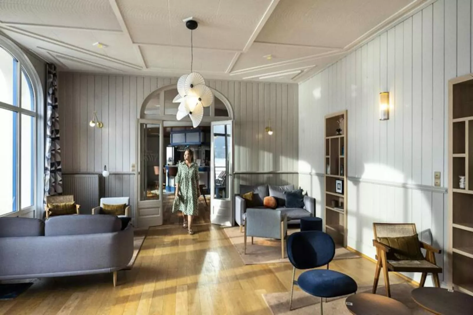 Belambra Clubs Morgat - Le Grand Hôtel De La Mer - Petit-déjeuner-Niet-getagd