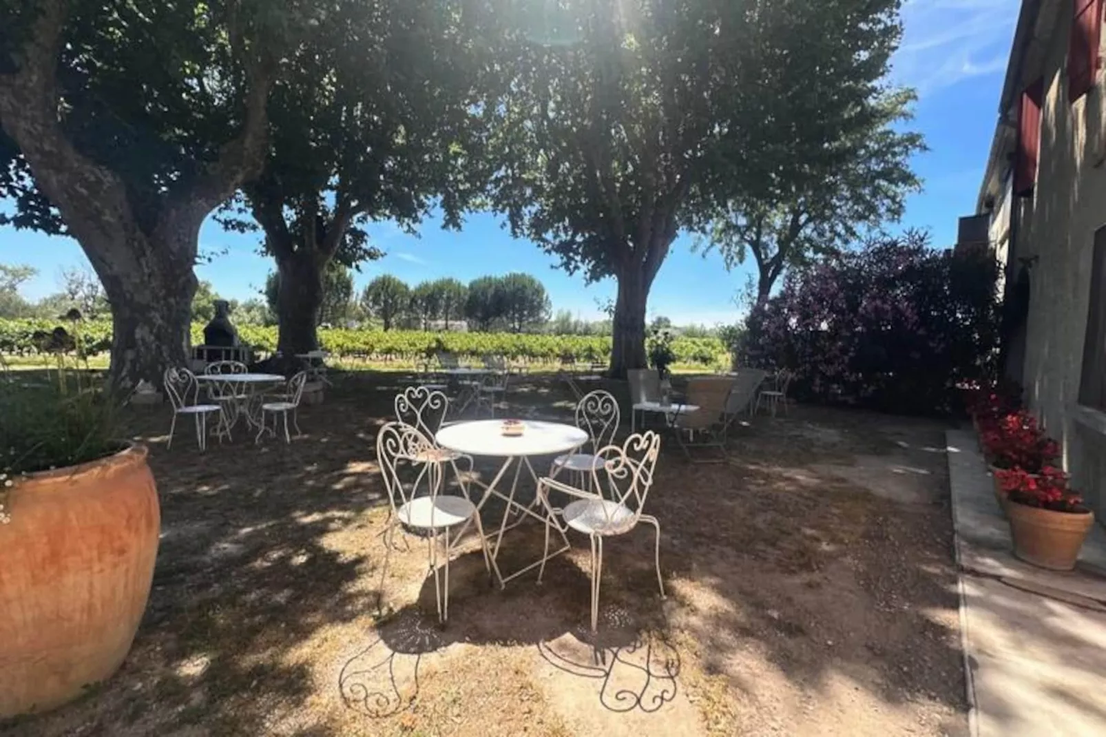 Résidence G&icirc;te De La Cave - Charmant G&icirc;te Proven&ccedil;al Avec Une Chambre-Niet-getagd