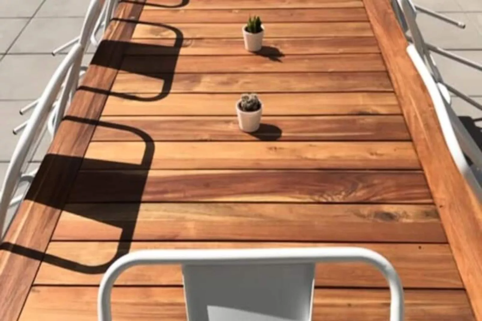 Résidence Terrasse Ensoleill&eacute;e : Appartement 1 Chambre 1 Cabine Vue Mer Terrasse-Niet-getagd