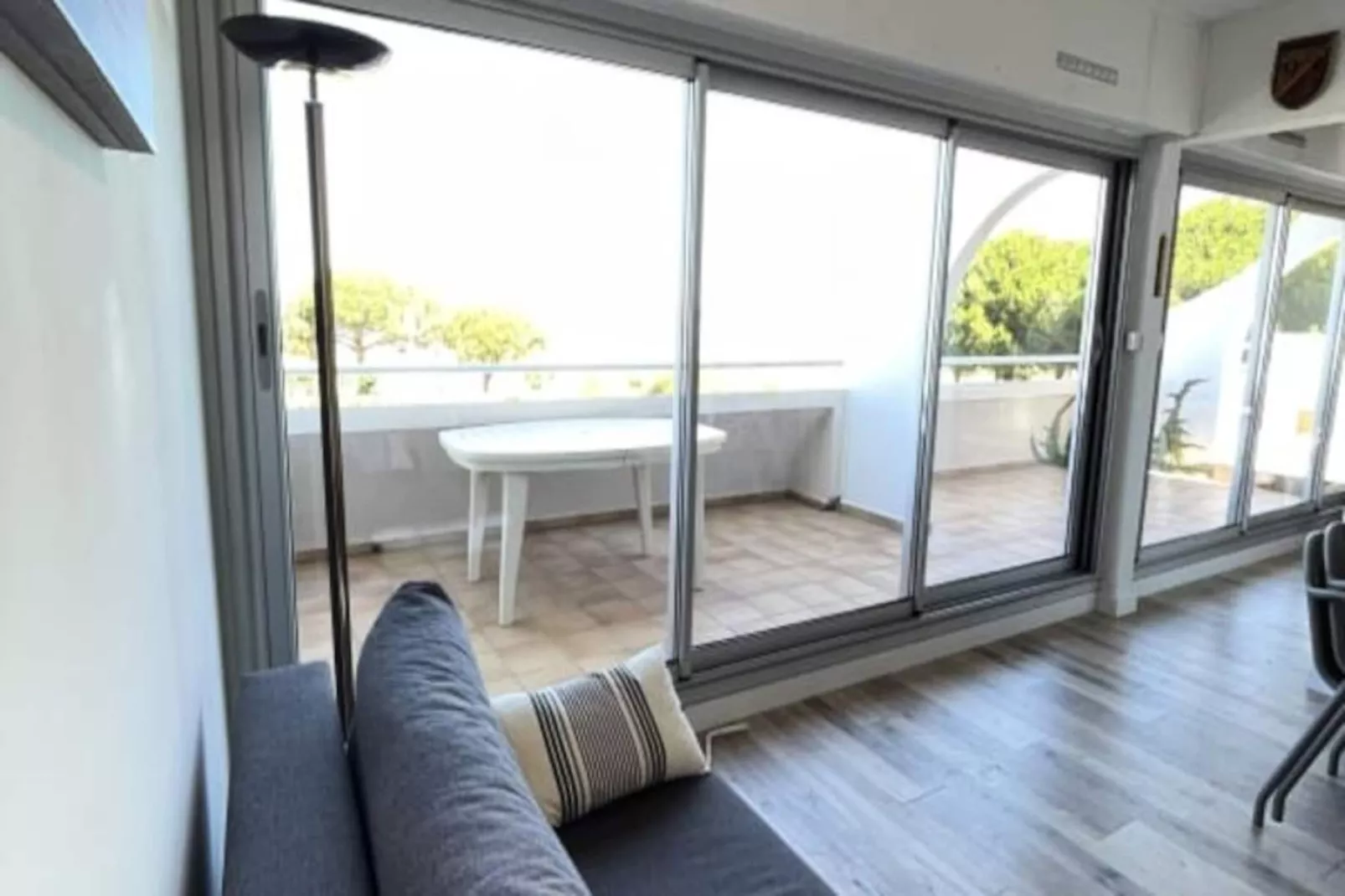 Résidence Le Flamant Appartement 2 Chambres Dernier &eacute;tage Vue Mer-Niet-getagd