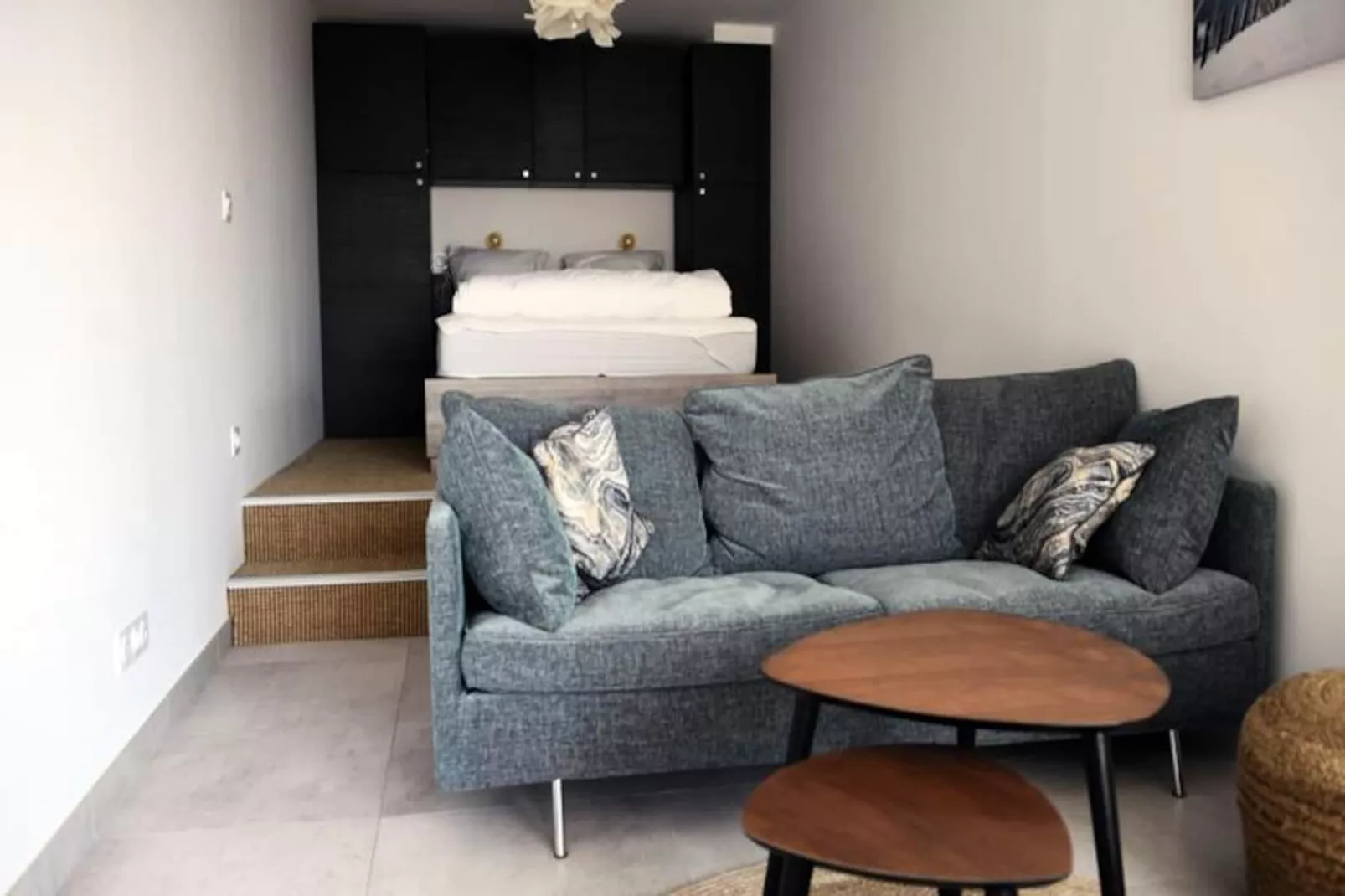 Résidence R&ecirc;ve Bleu Appartement Vue Mer B203 Dans R&eacute;sidence Avec Acc&egrave;s Plage Priv&eacute;-Niet-getagd