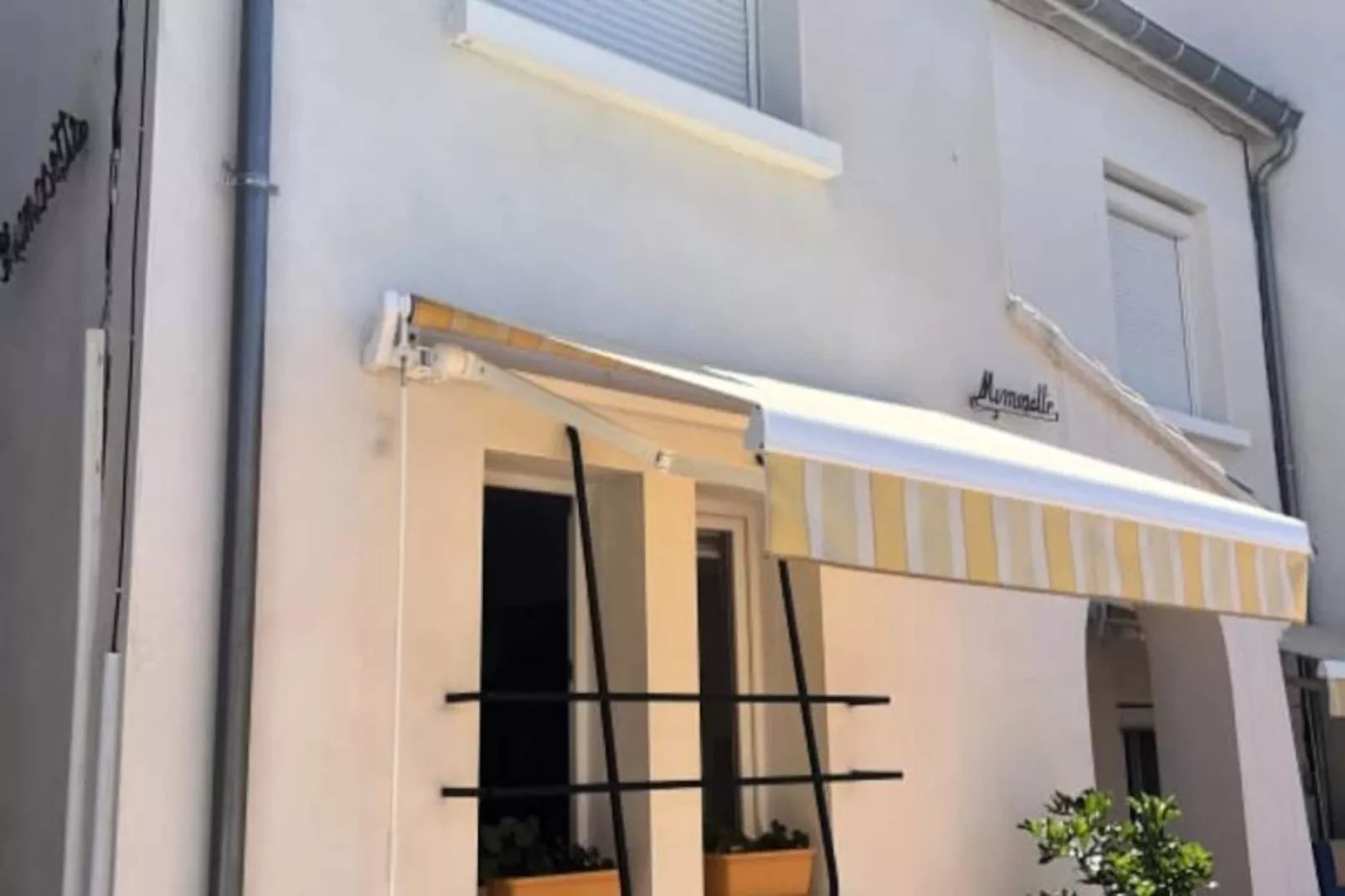 Résidence La Mimosette: Joli Appartement 1 Chambre Tout Confort Proche De La Plage-Niet-getagd