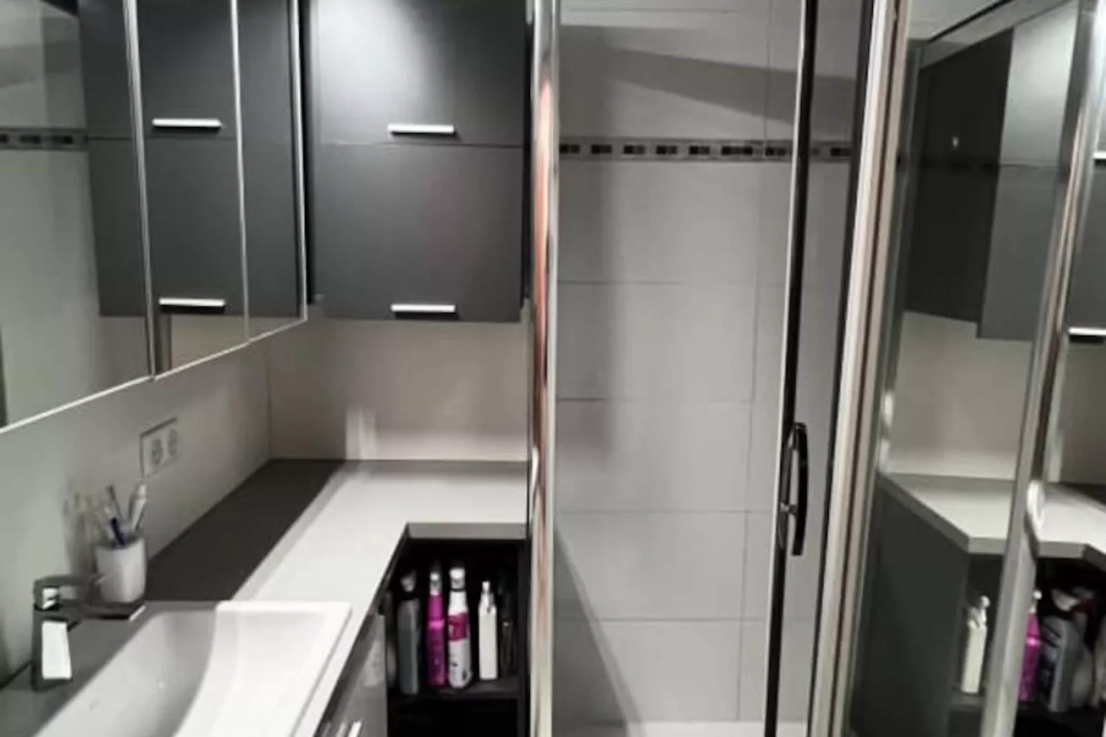 Résidence Appartement Mar E Souleu Avec Terrasse Et Vue Mer Au Grau Du Roi-Niet-getagd