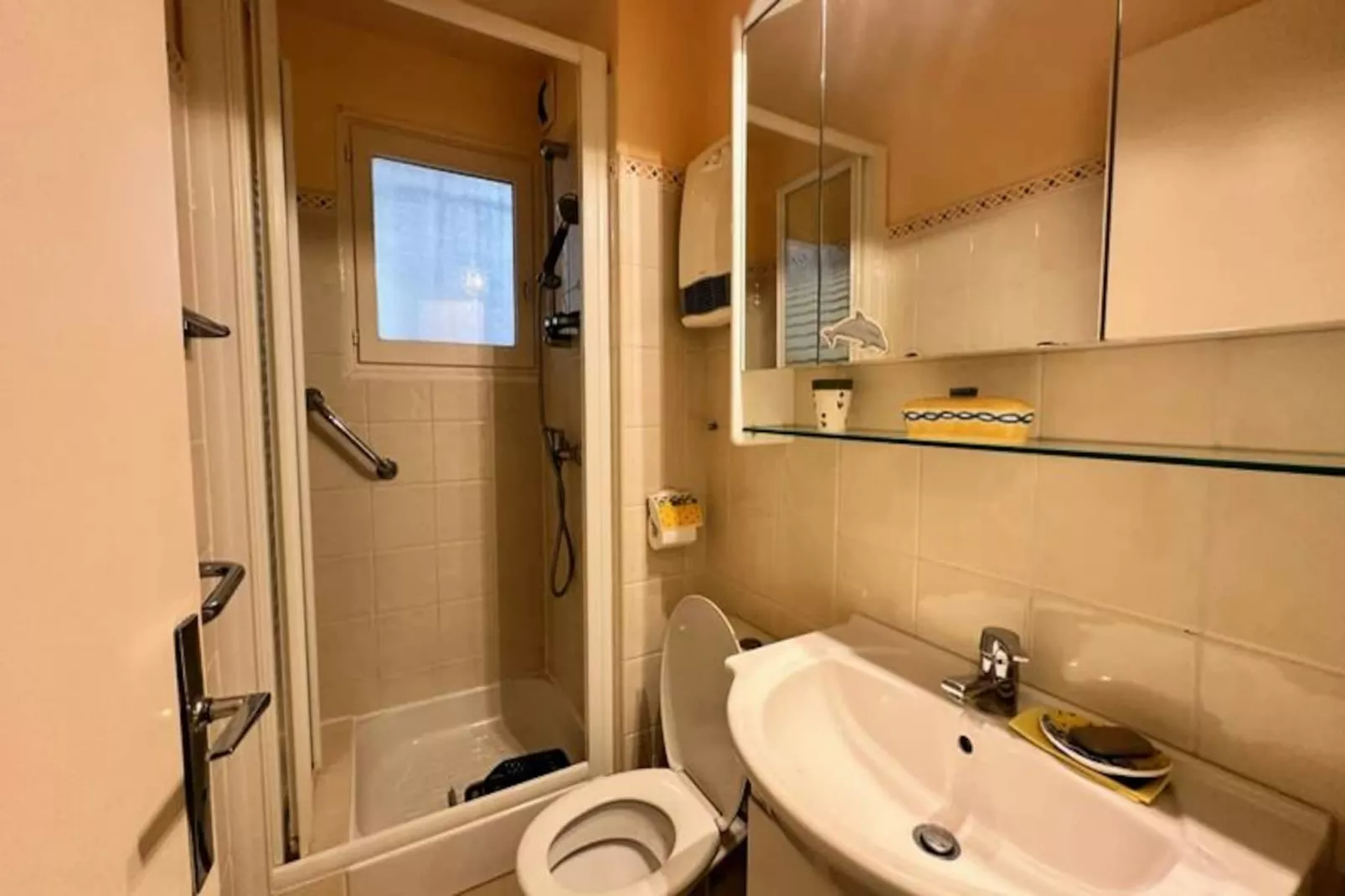 Résidence L'or&eacute;e De Camargue Studio Avec Cour-Niet-getagd