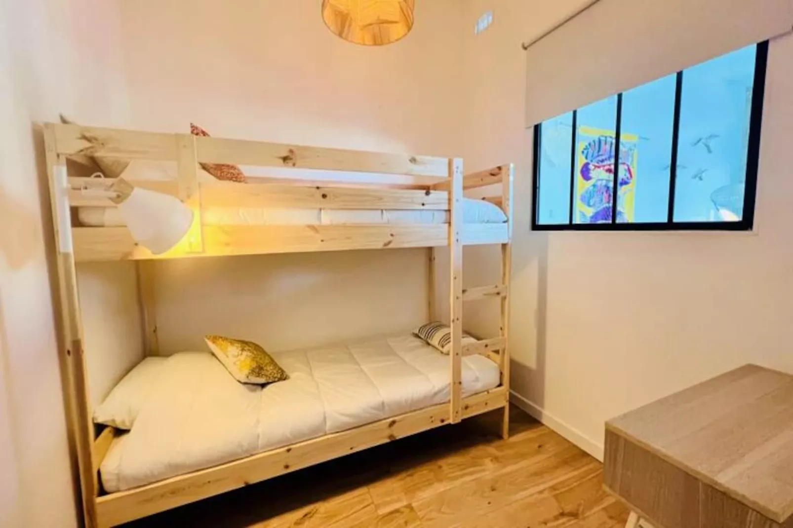 Résidence Terrasse Du Port -appartement 2 Chambres Avec Vue Sur Le Canal-Niet-getagd