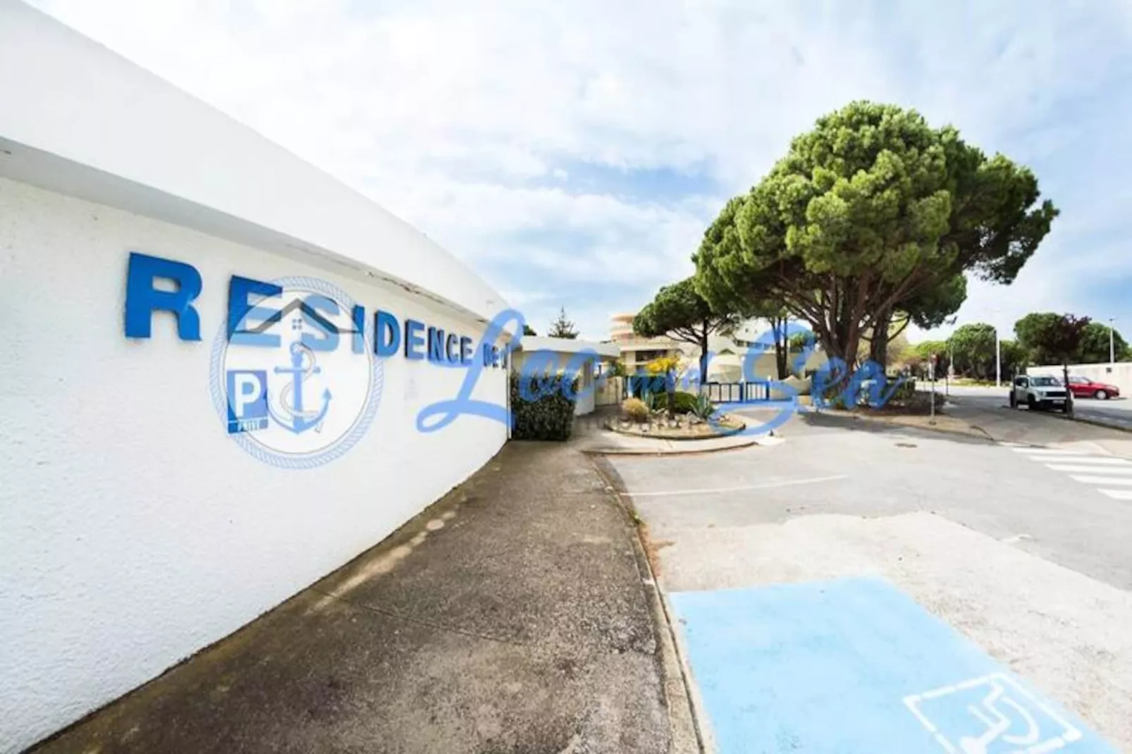 Résidence De La Mer-Niet-getagd