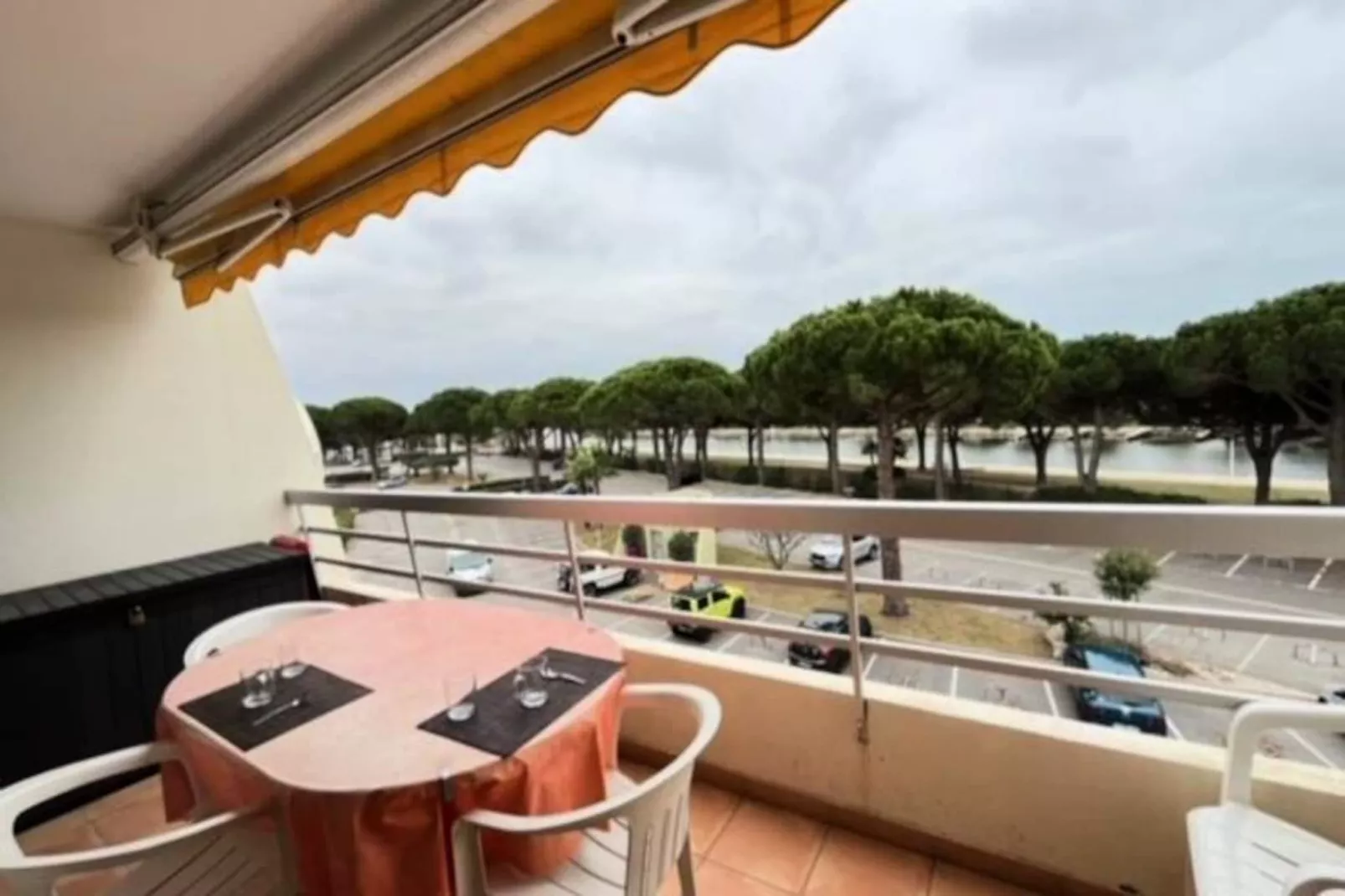 Résidence La Lagune-Niet-getagd