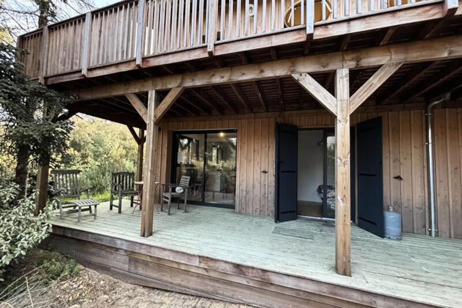 Résidence Maubuisson-Niet-getagd