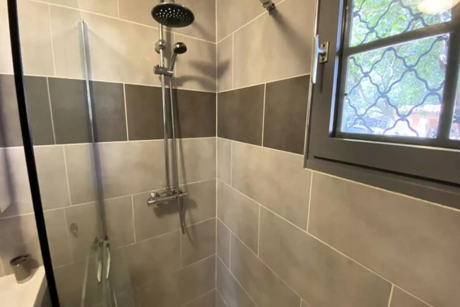 Résidence La Grande Combe-Niet-getagd