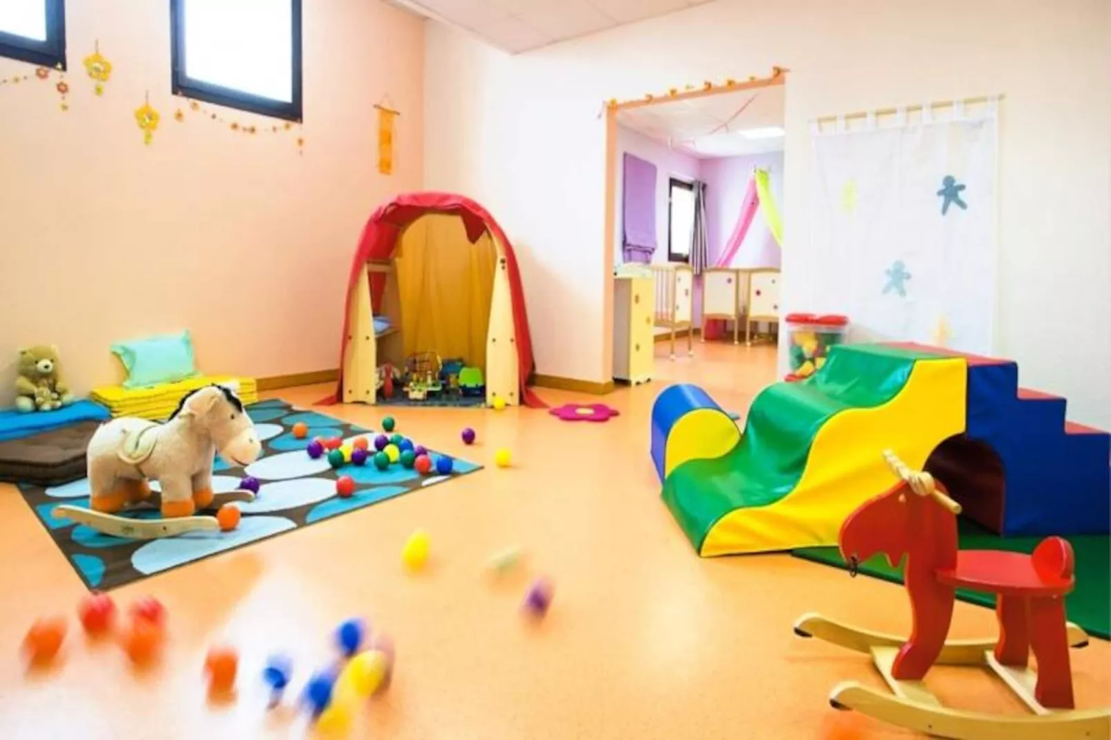 Village Club MMV Les Bergers **** - Pension complète-Niet-getagd