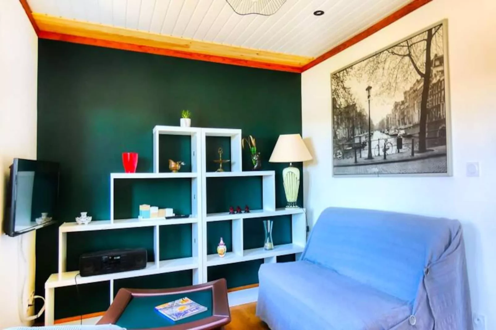 Résidence L&rsquo;hermitage Maisonnette Vue Lac / Plage &agrave; 5 Min &agrave; Pied-Niet-getagd