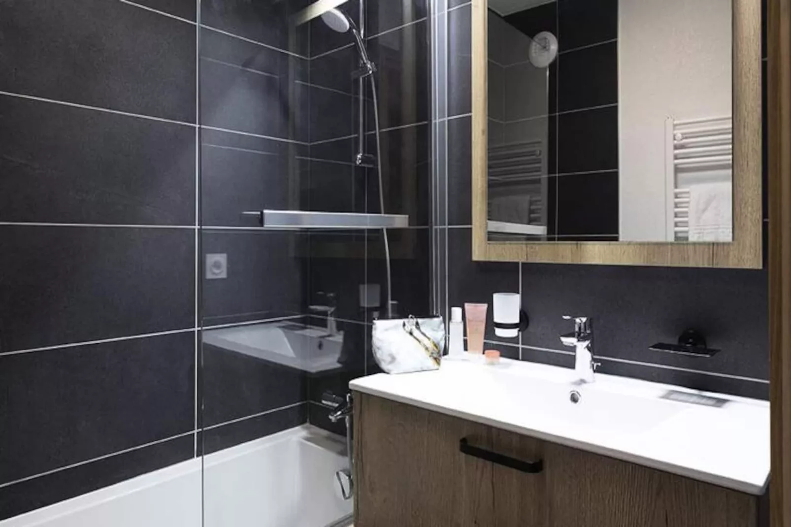 Résidence Terresens Neige et Soleil-Niet-getagd