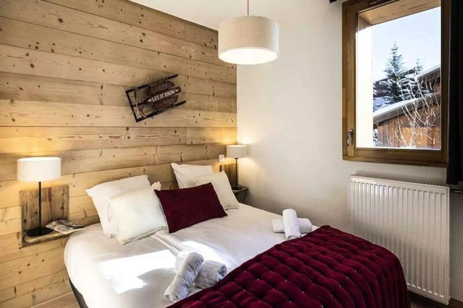 Résidence Terresens Neige et Soleil-Niet-getagd