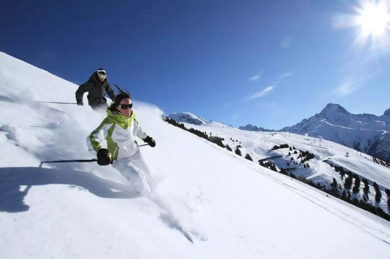 Résidence Club MMV Les Clarines ****-Niet-getagd