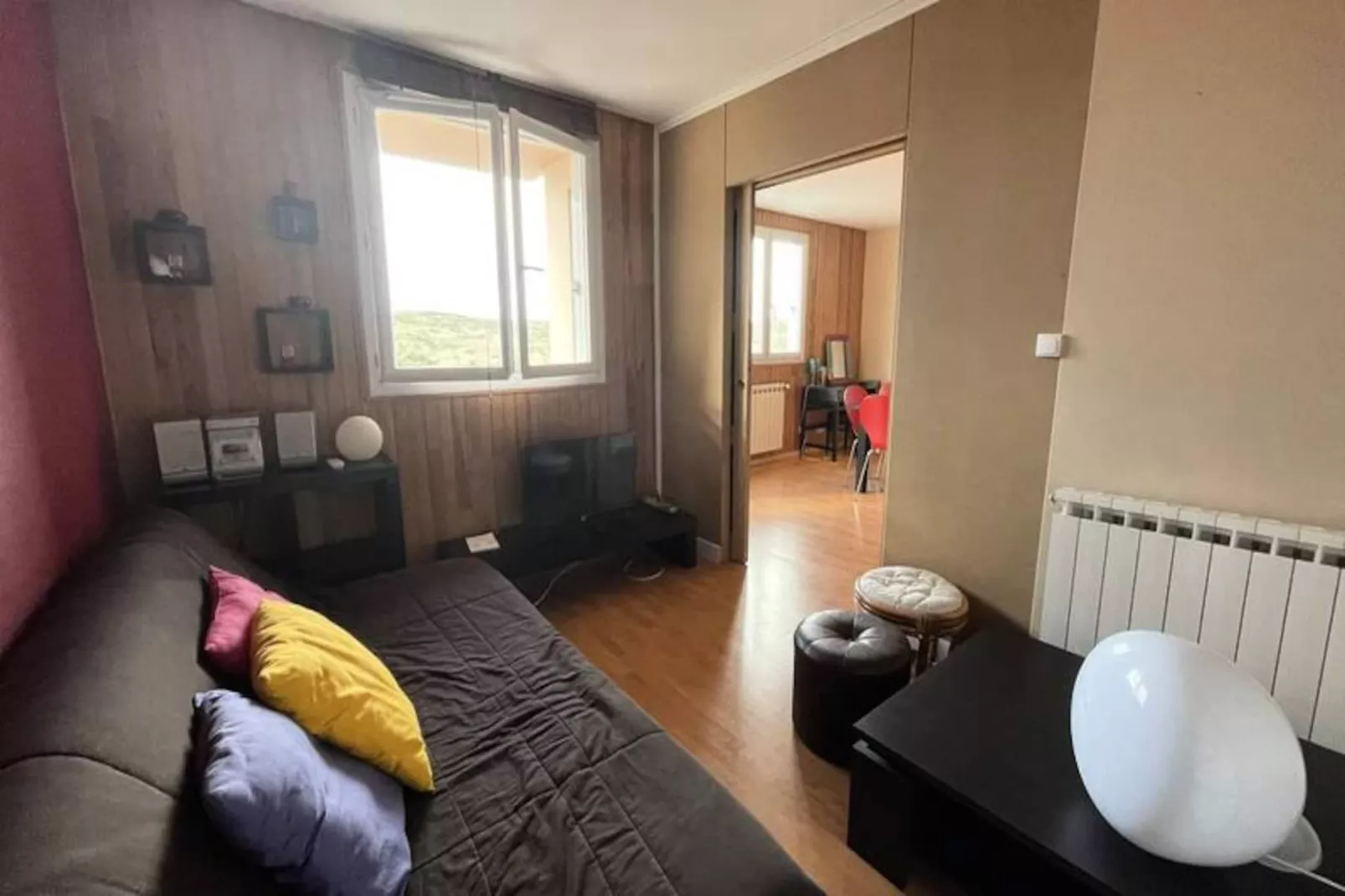 Résidence Les Semis-Niet-getagd