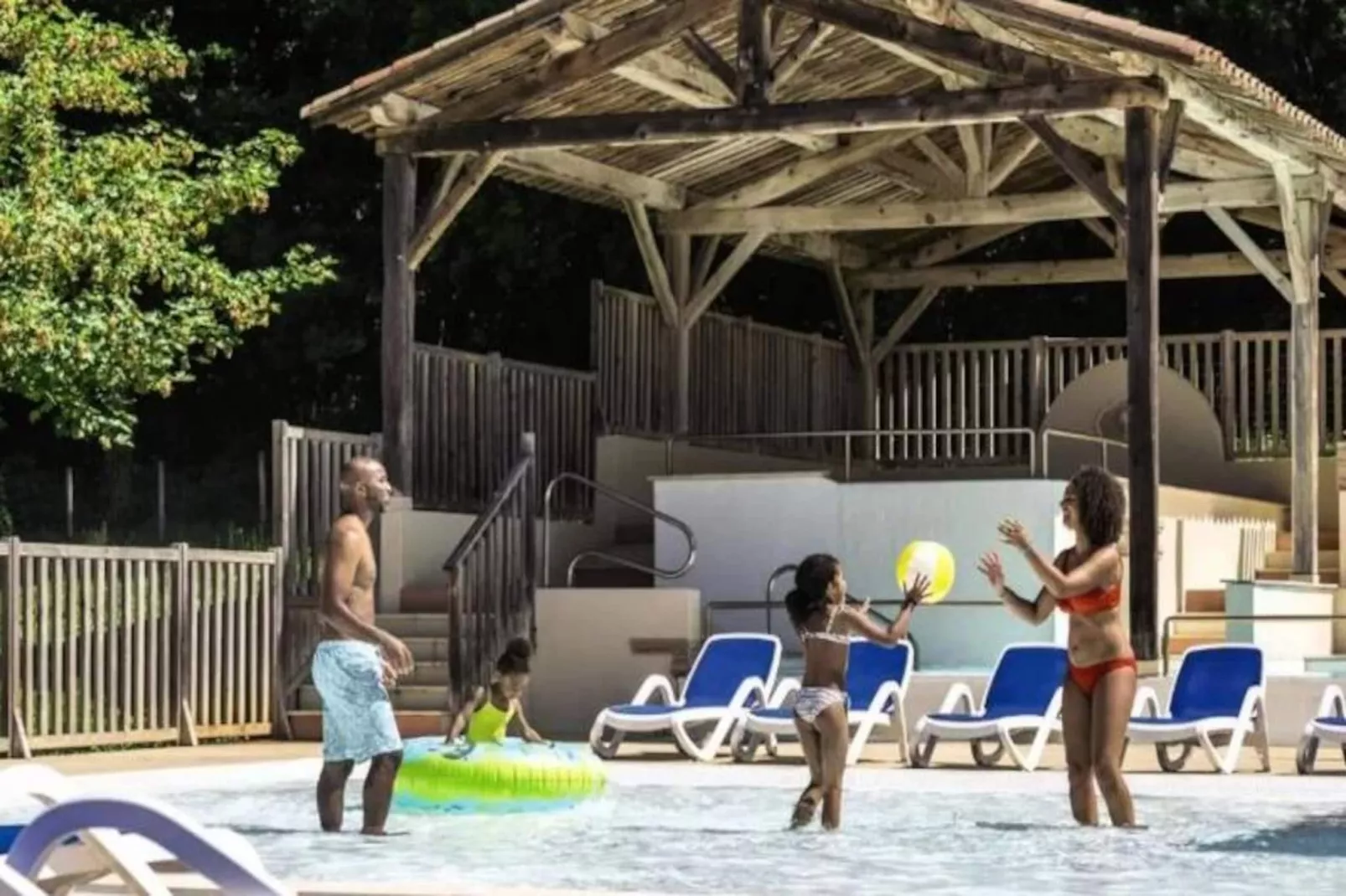 Belambra Clubs Résidence Rocamadour - Les Portes De Dordogne-Niet-getagd