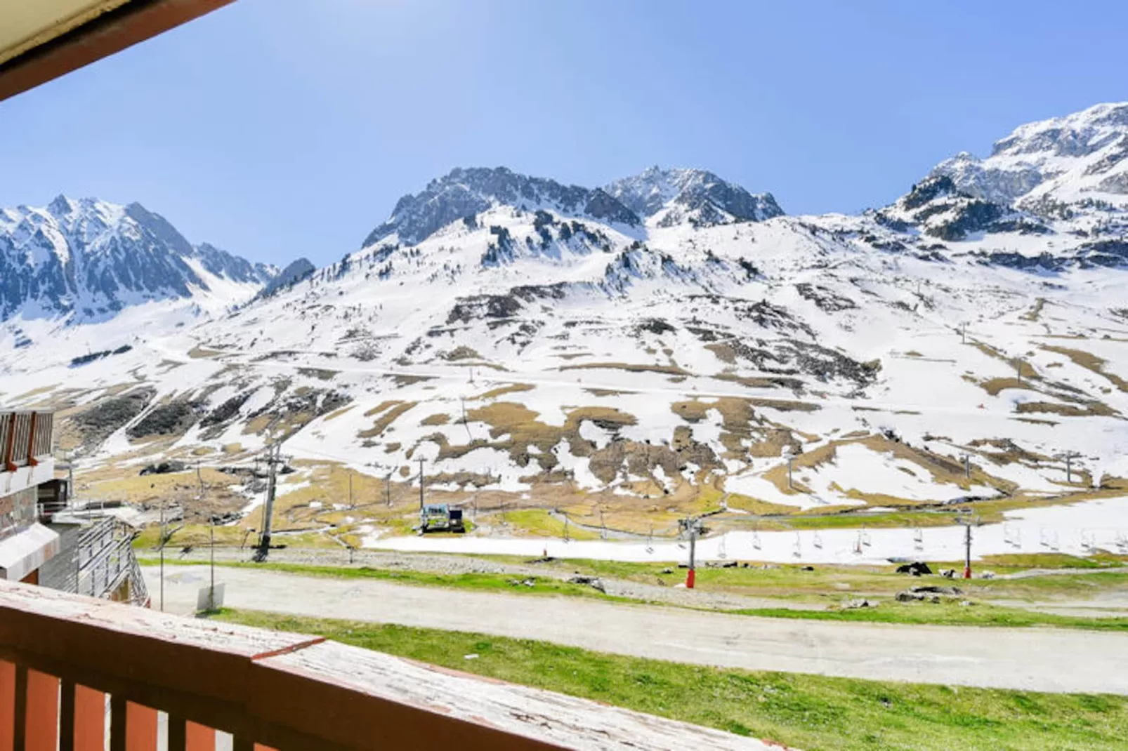 Résidence Le Tourmalet - maeva Home - Niet-getagd
