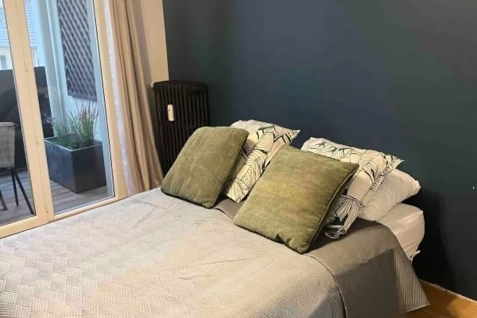 Résidence Appartement Spacieux Et Lumineux-Niet-getagd