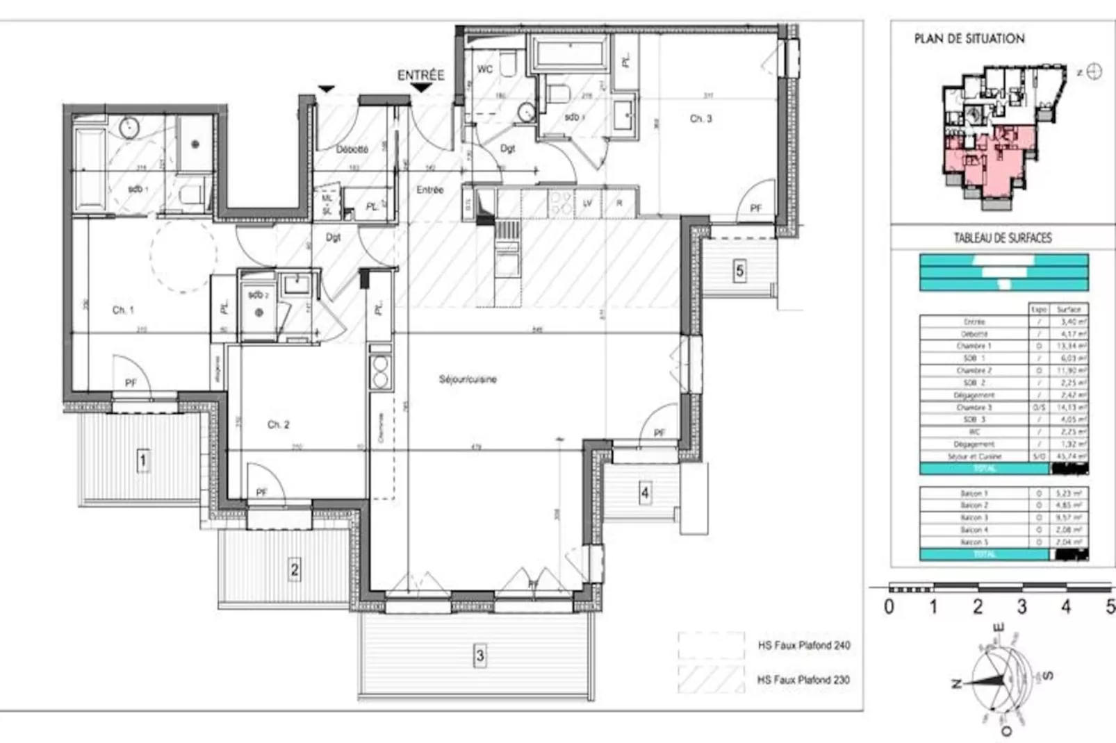 Résidence Myrtilles-Niet-getagd
