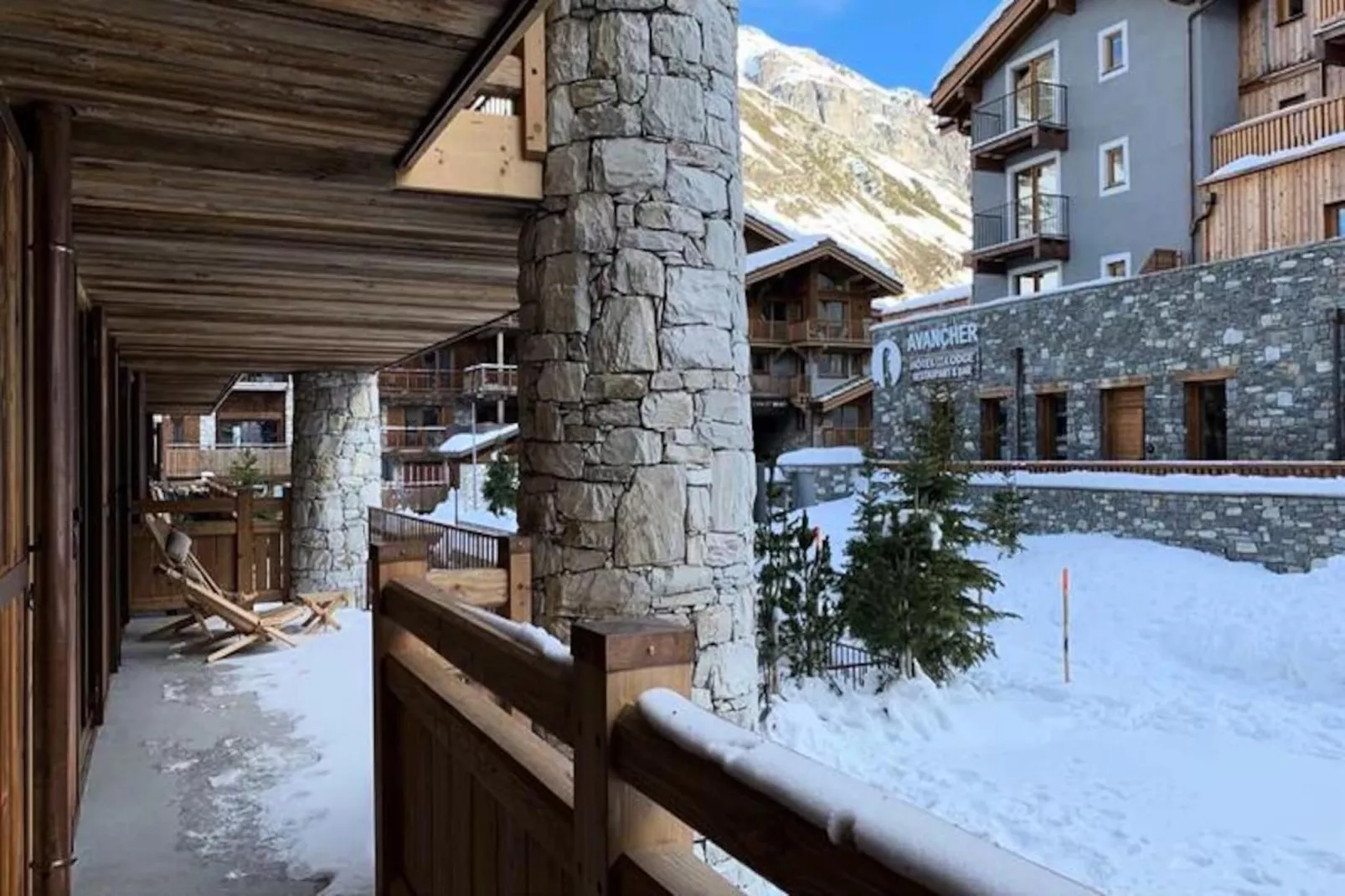 Résidence Grizzly-Niet-getagd