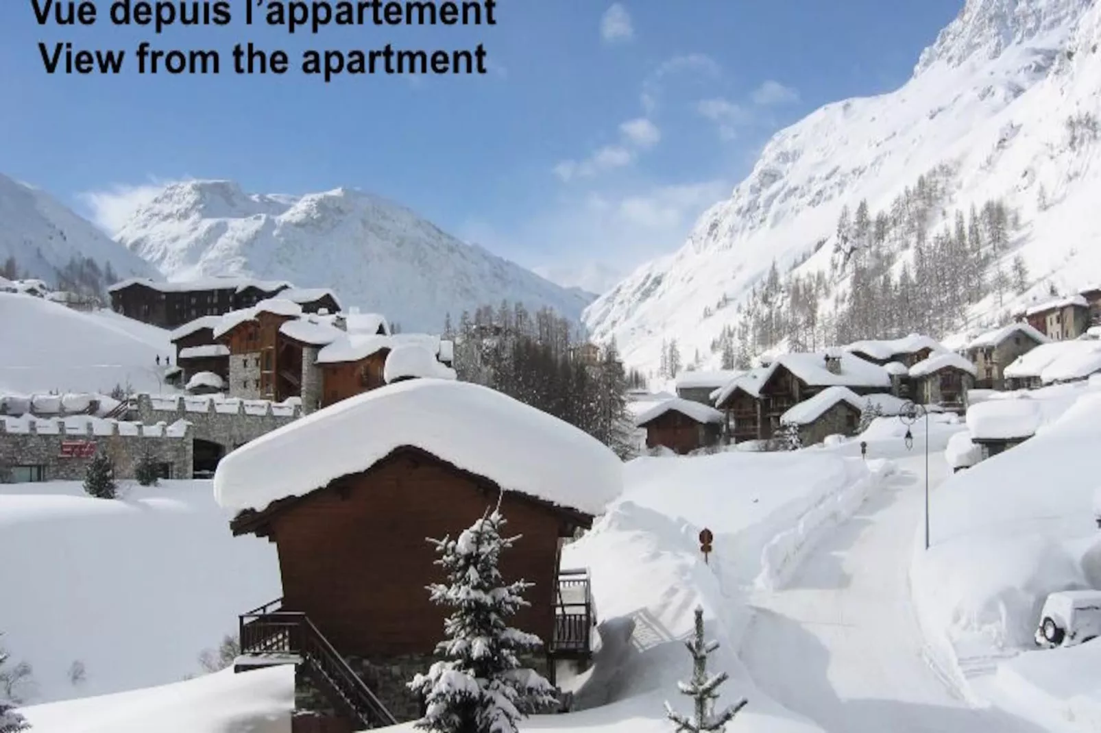 Chalet Lecommandeur-Niet-getagd