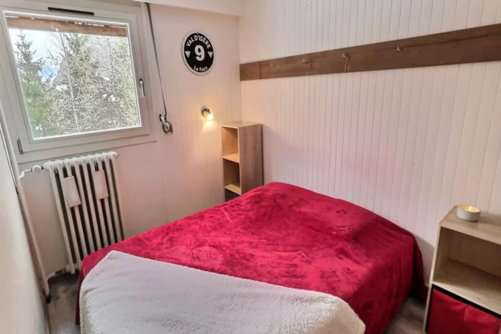 Résidence La Balme-Niet-getagd