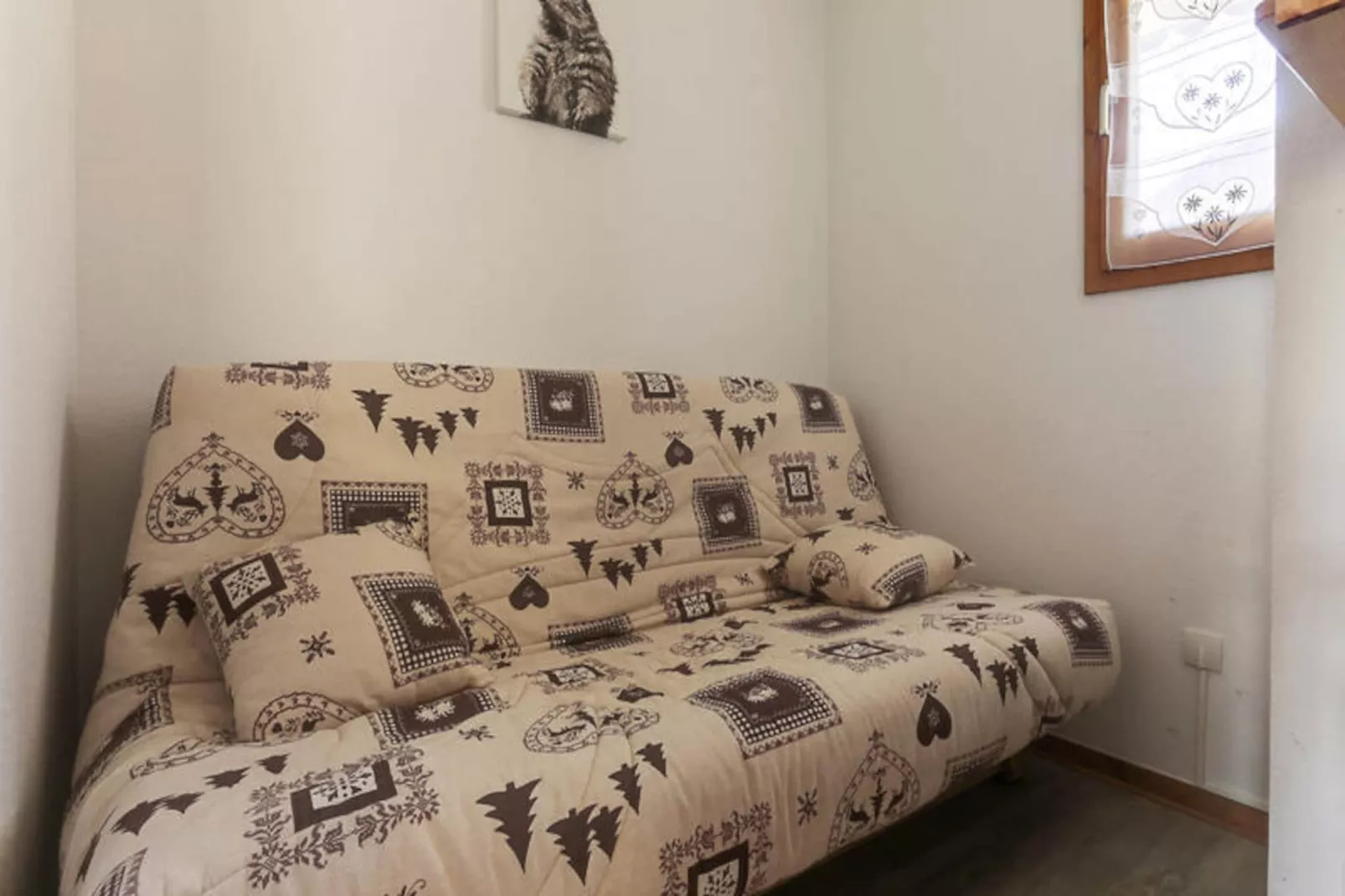 Résidence Tetras-Niet-getagd