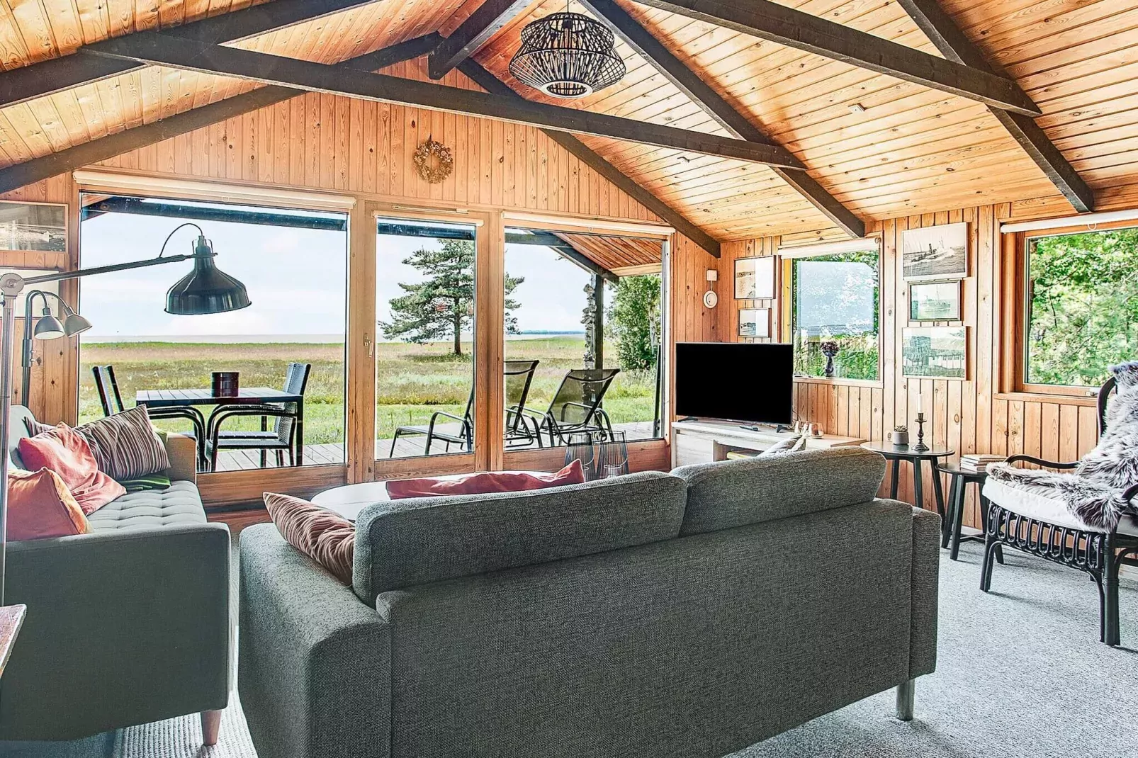 4 persoons vakantie huis in Læsø-By Traum-Binnen