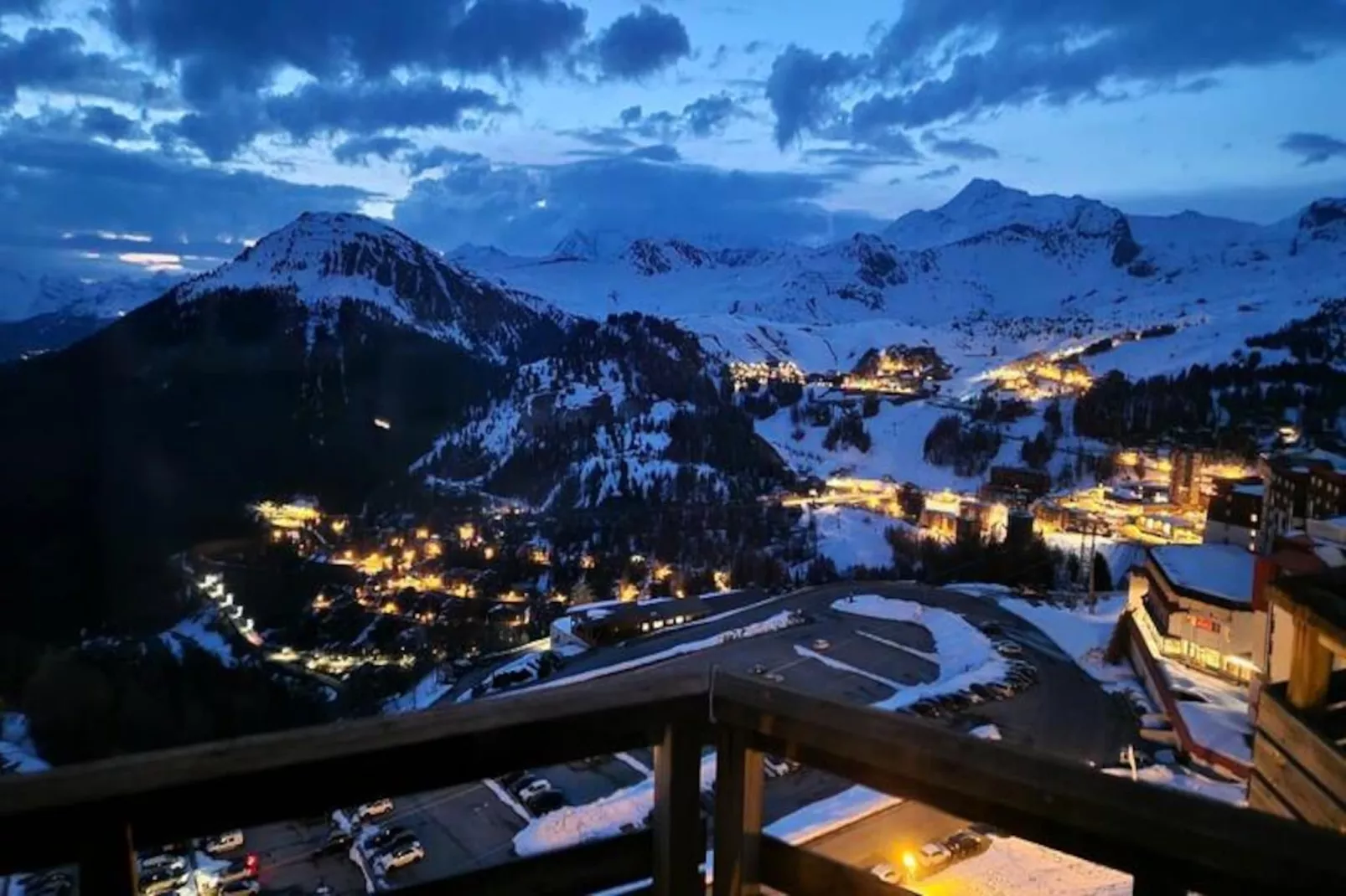 Résidence FlÈche-Niet-getagd