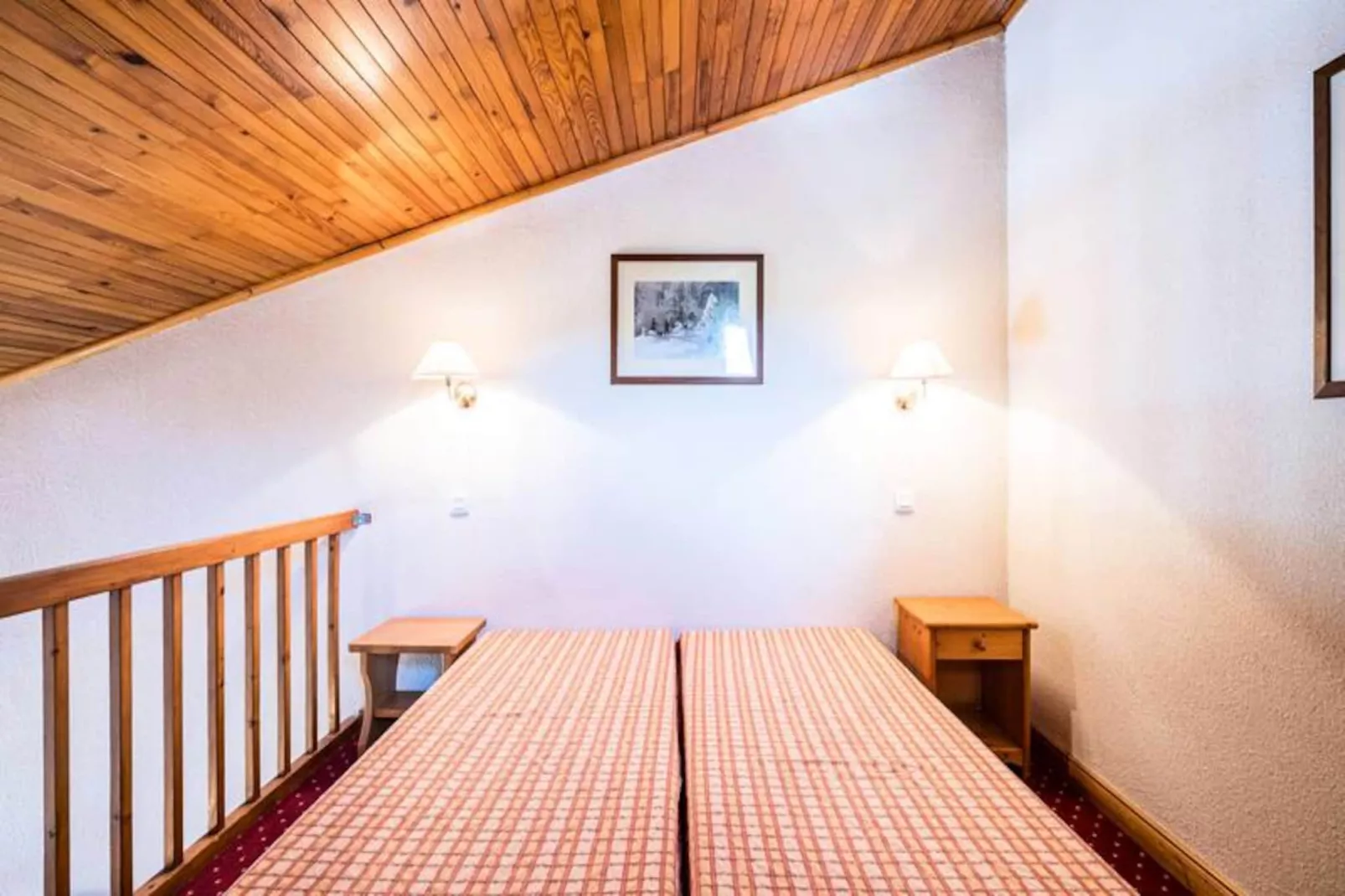 Résidence Les Hameaux I-Niet-getagd