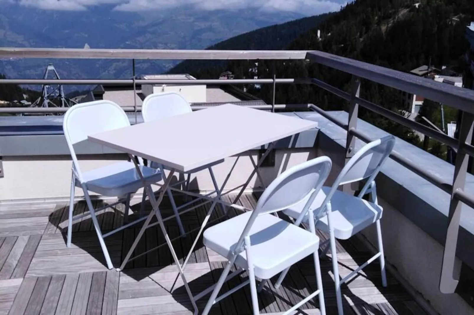 Résidence Lodges 1970-Niet-getagd