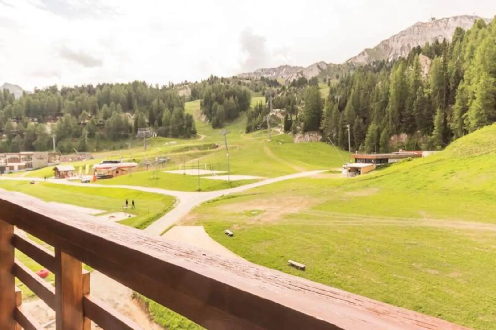 Résidence Nanda Devi-Niet-getagd