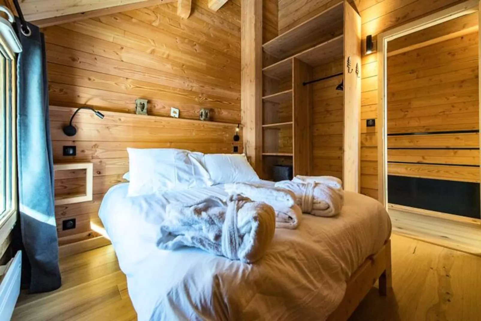 Résidence Peak Lodge Ouest-la Toussuire-Niet-getagd