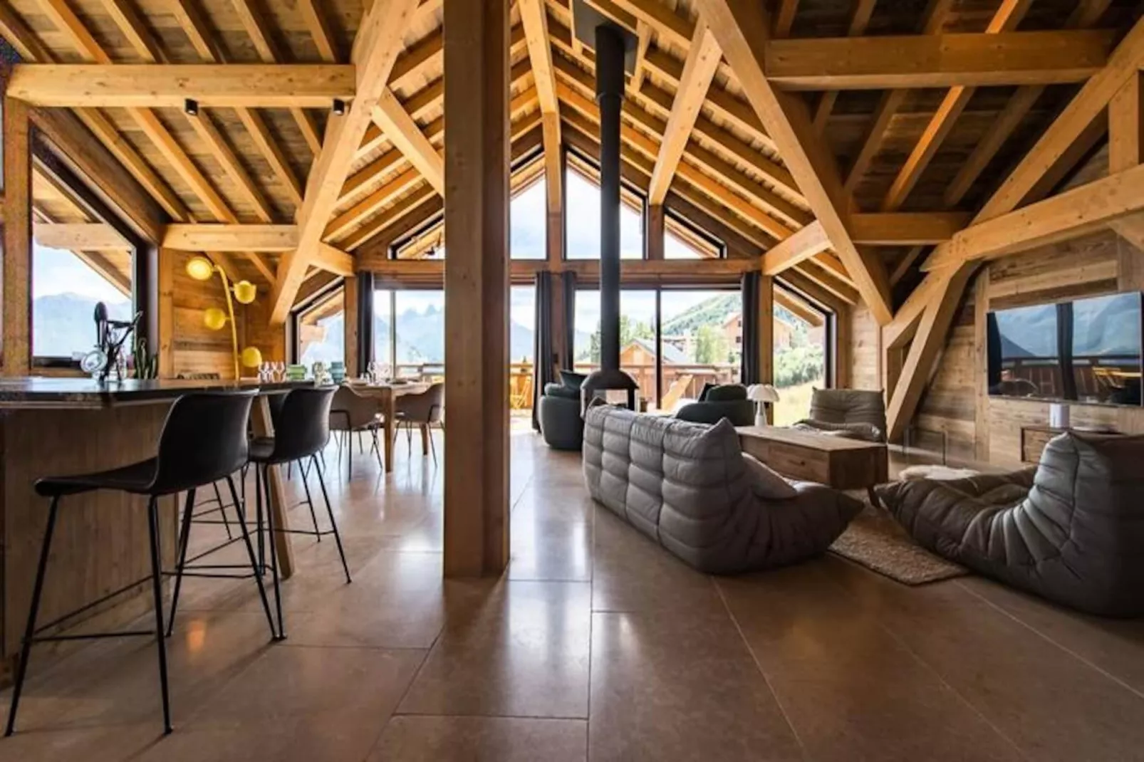 Chalet Cocon-la Toussuire-Niet-getagd