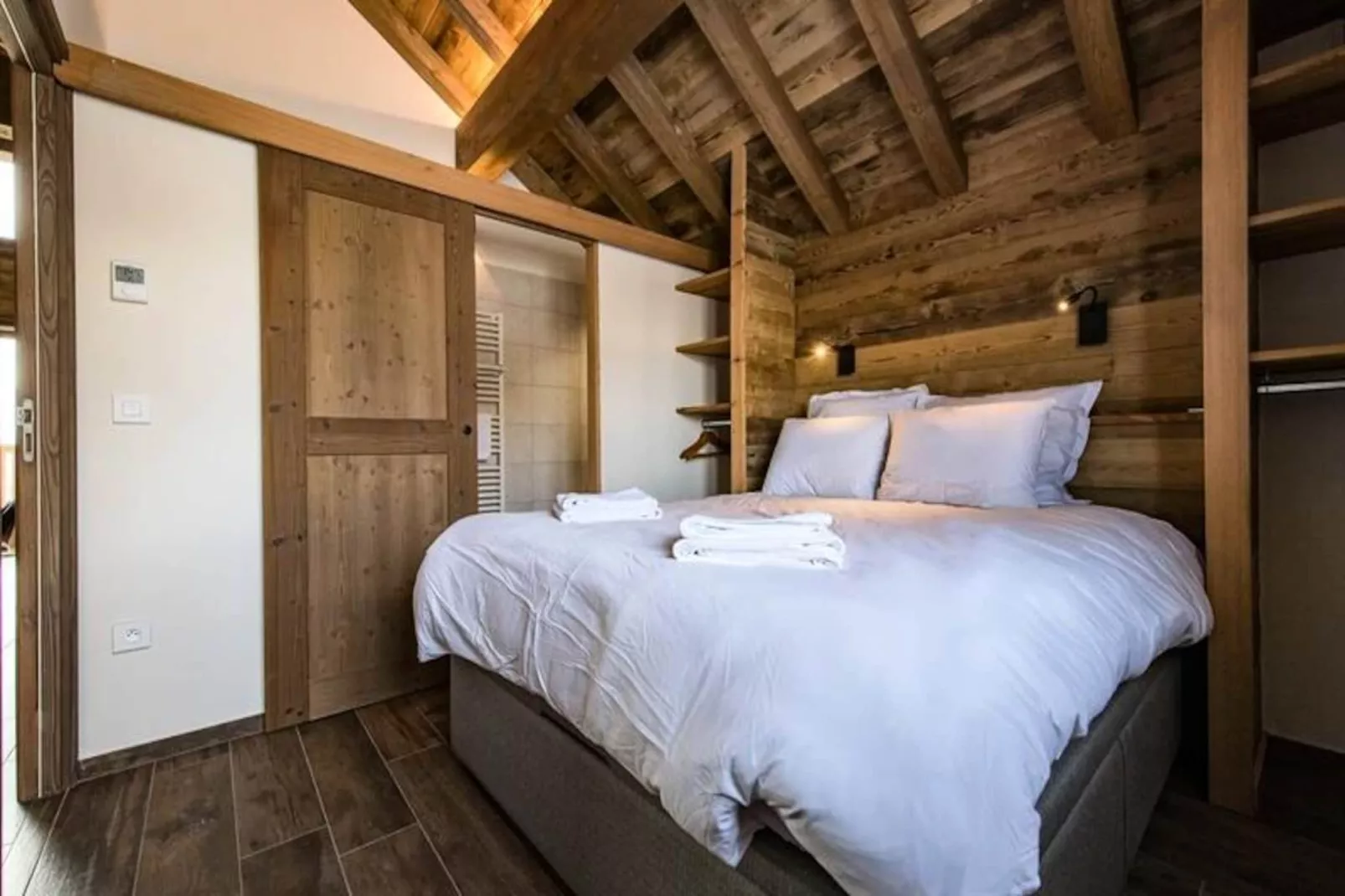 Résidence Le 1725-la Toussuire-Niet-getagd