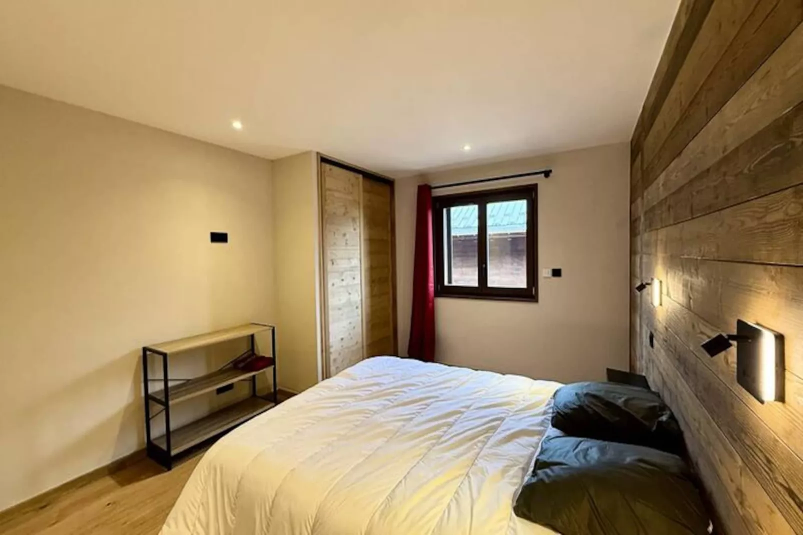 Résidence Complexe Aiguilles-Niet-getagd