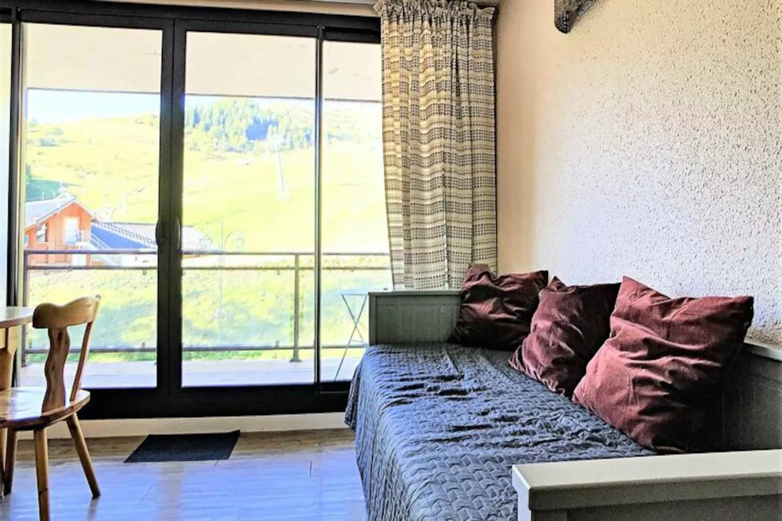 Résidence Baikonour-Niet-getagd