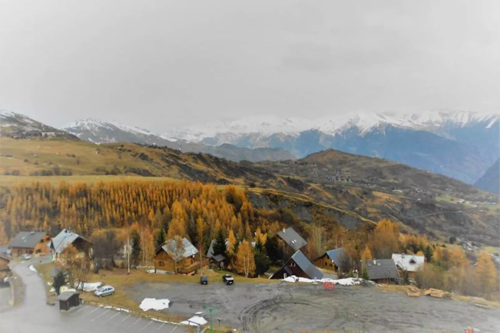 Résidence Pistes - Niet-getagd