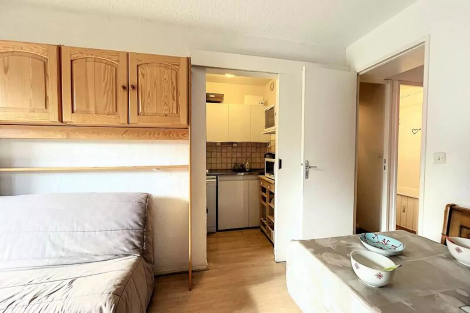 Résidence Orion-Niet-getagd