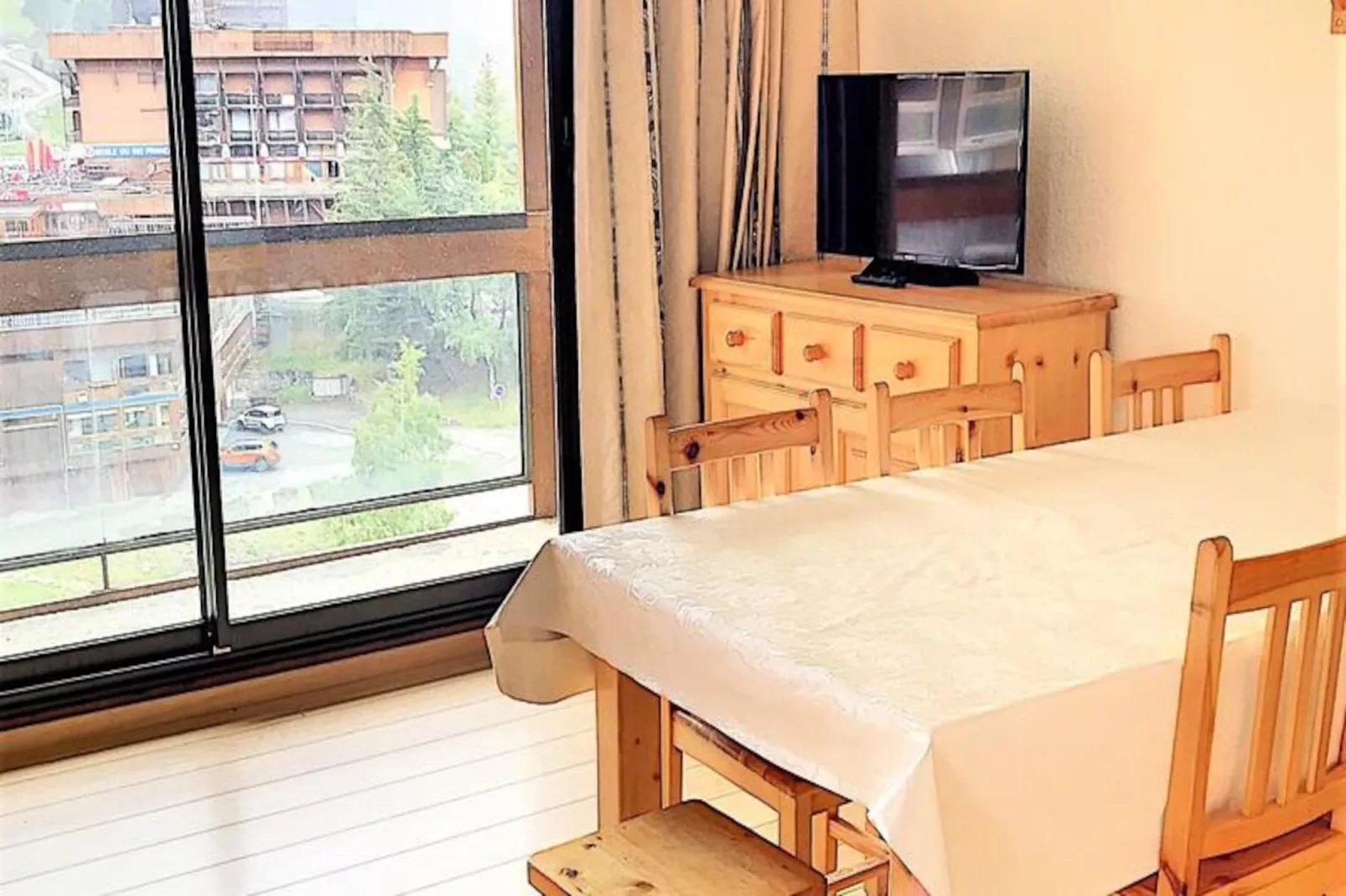 Résidence Vanguard-Niet-getagd