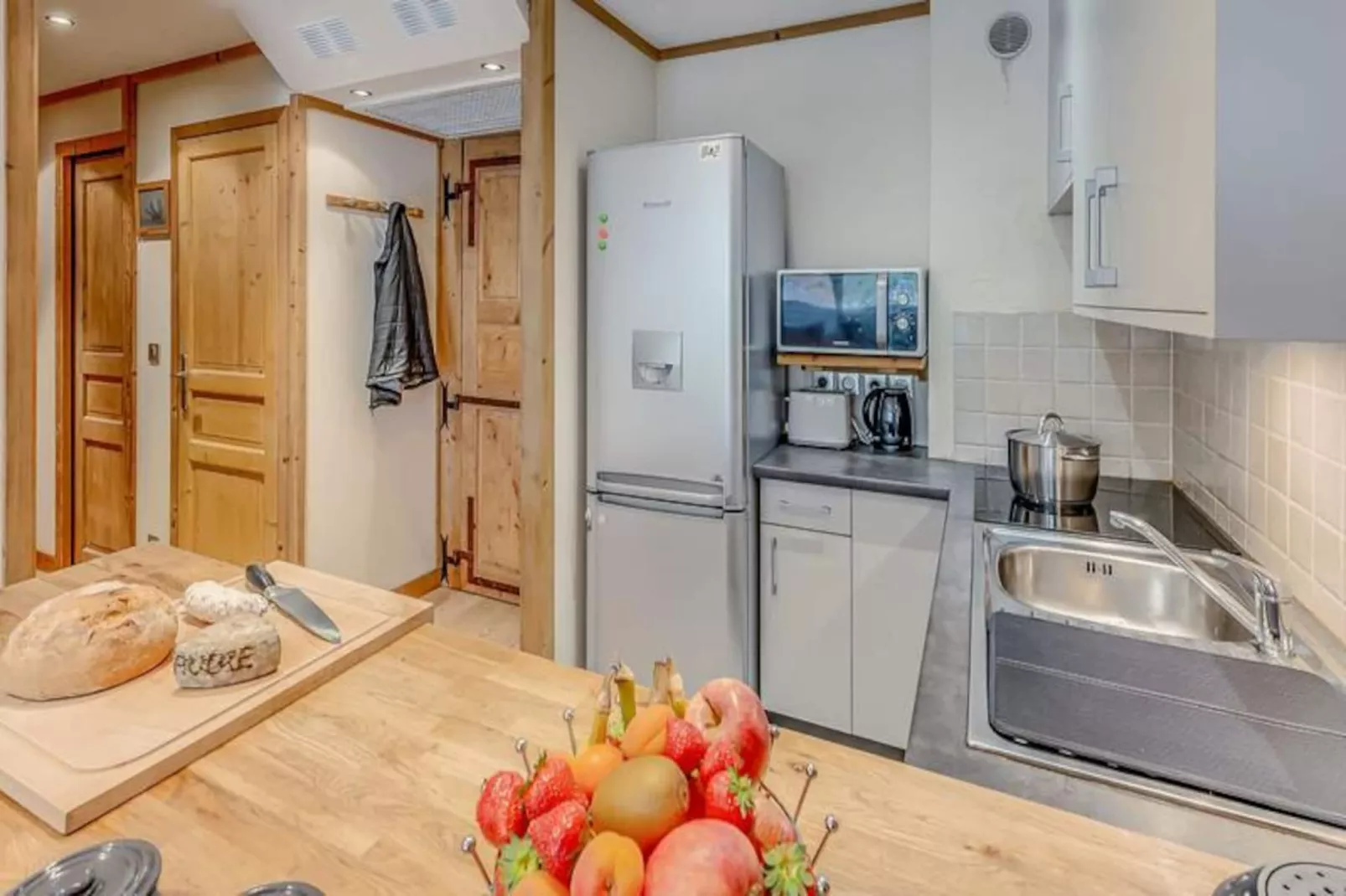 Résidence Super Tignes-Niet-getagd