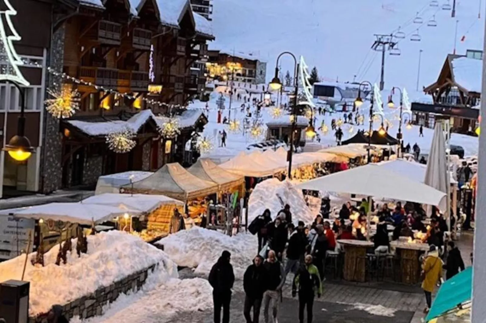 Résidence Les Hauts Lieux-Niet-getagd