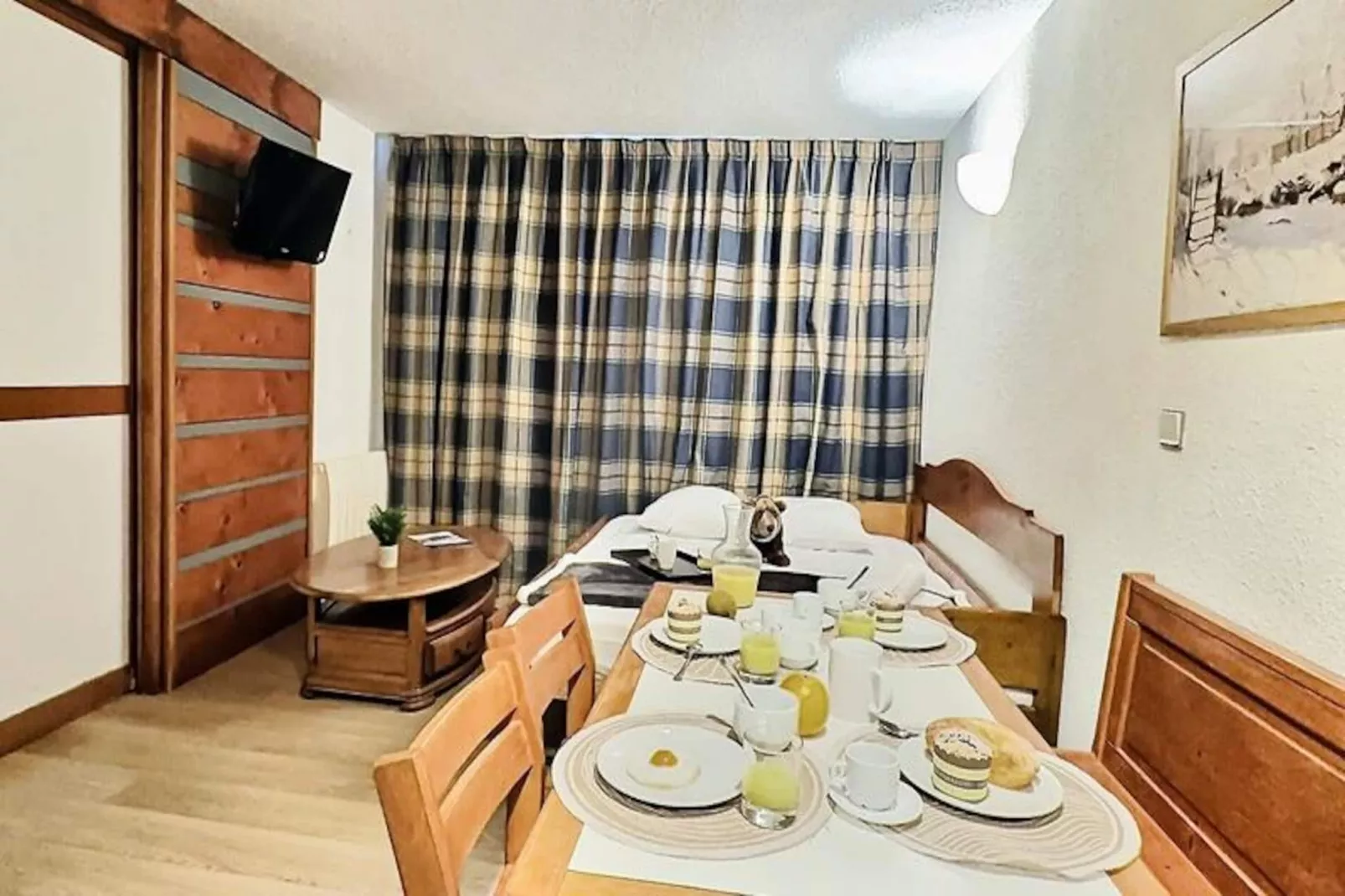 Résidence Hameau Du Borsat-Niet-getagd