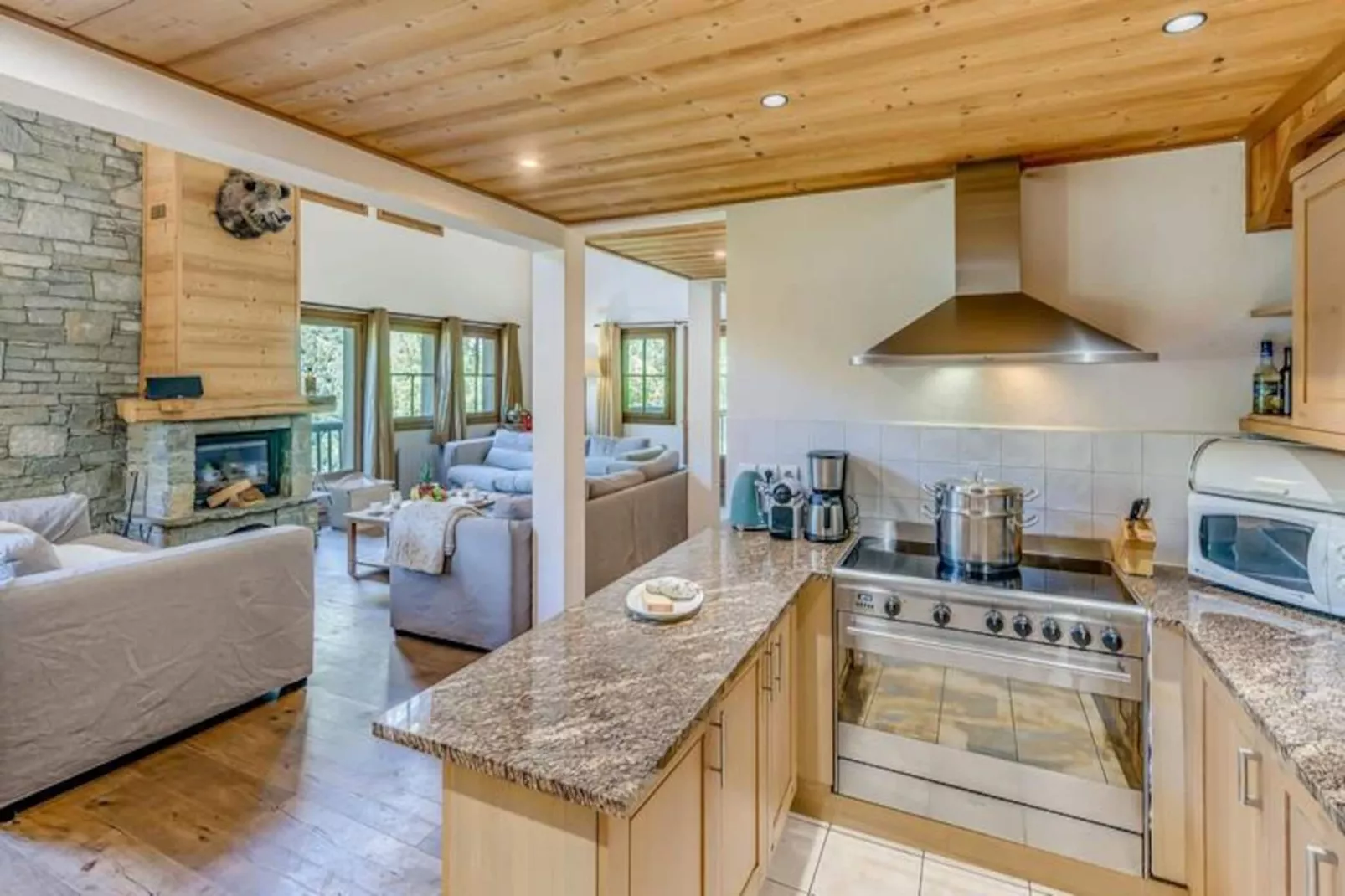 Chalet Aspen-Niet-getagd