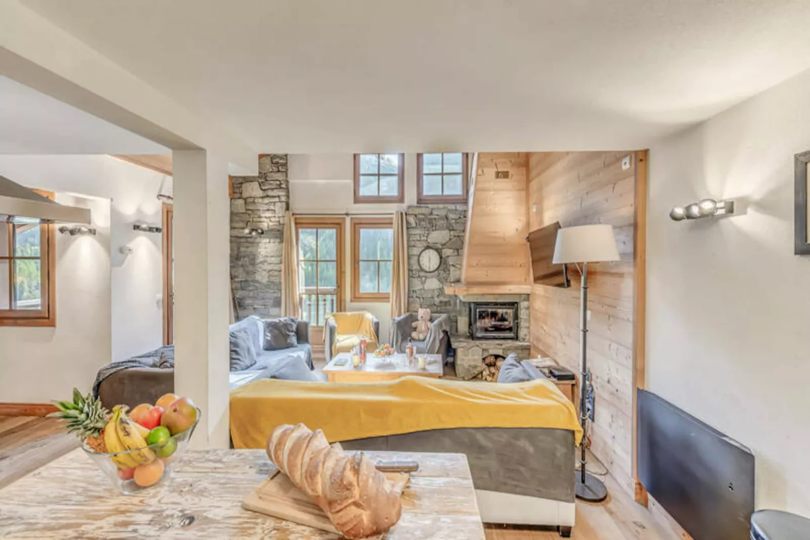 Chalet Crystal Ridge-Niet-getagd