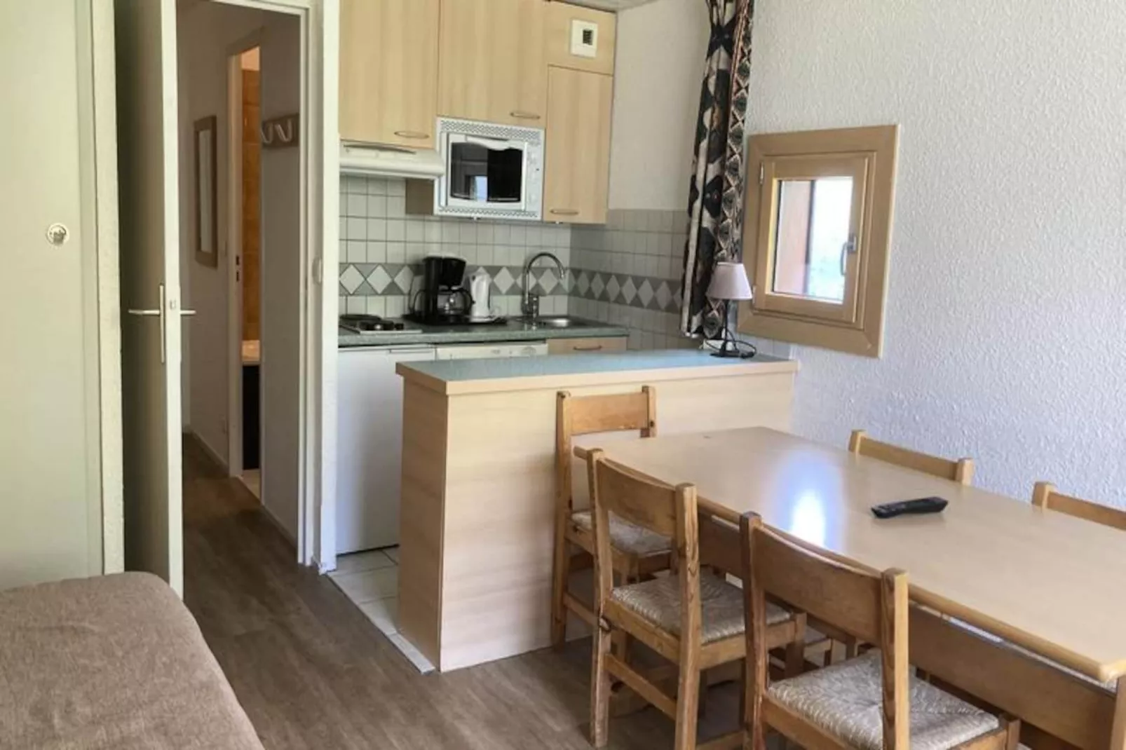 Résidence Home Club 2-Niet-getagd